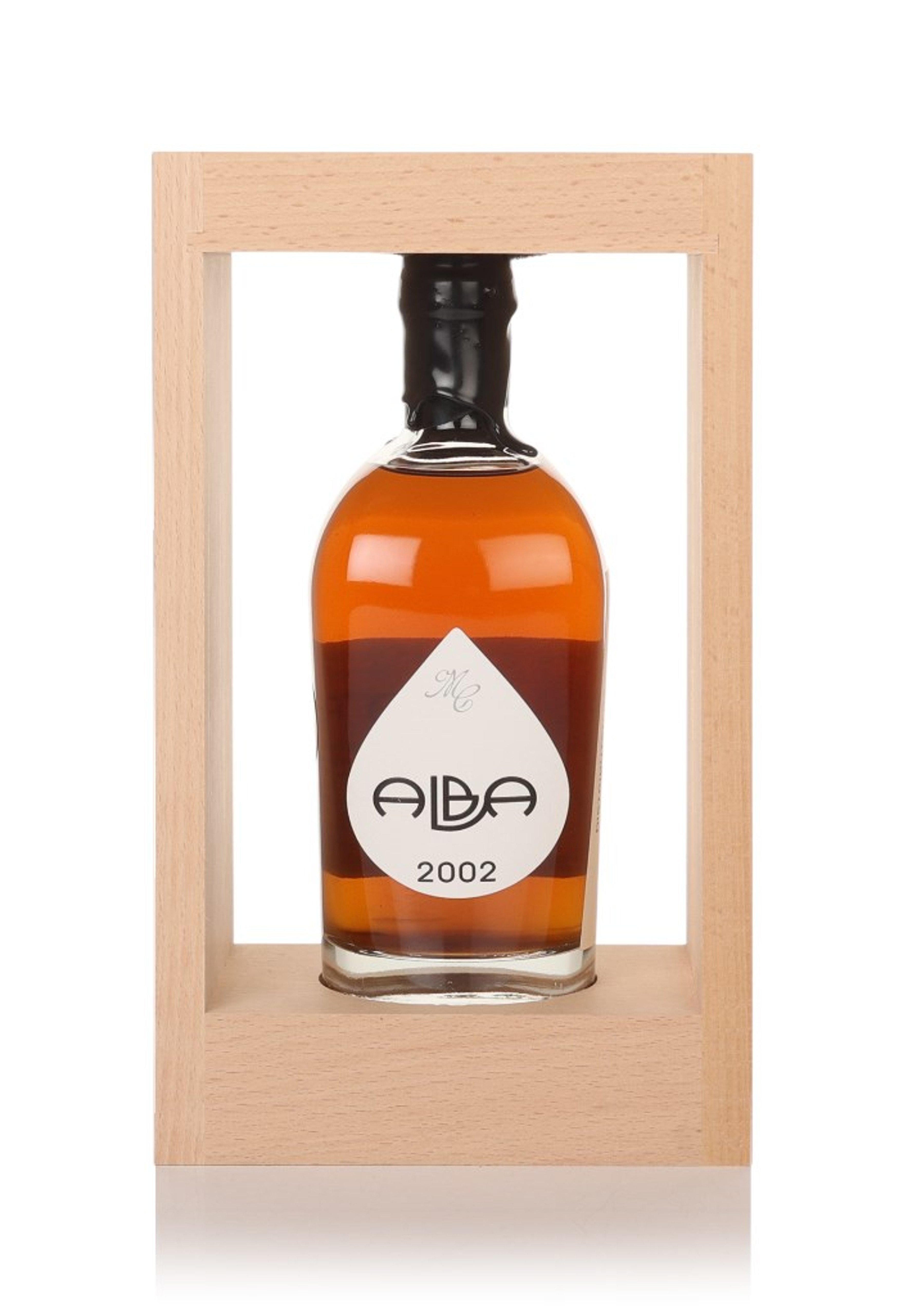 Michel Couvreur Alba 19 Year Old 2002 Single Cask Whisky 50cl