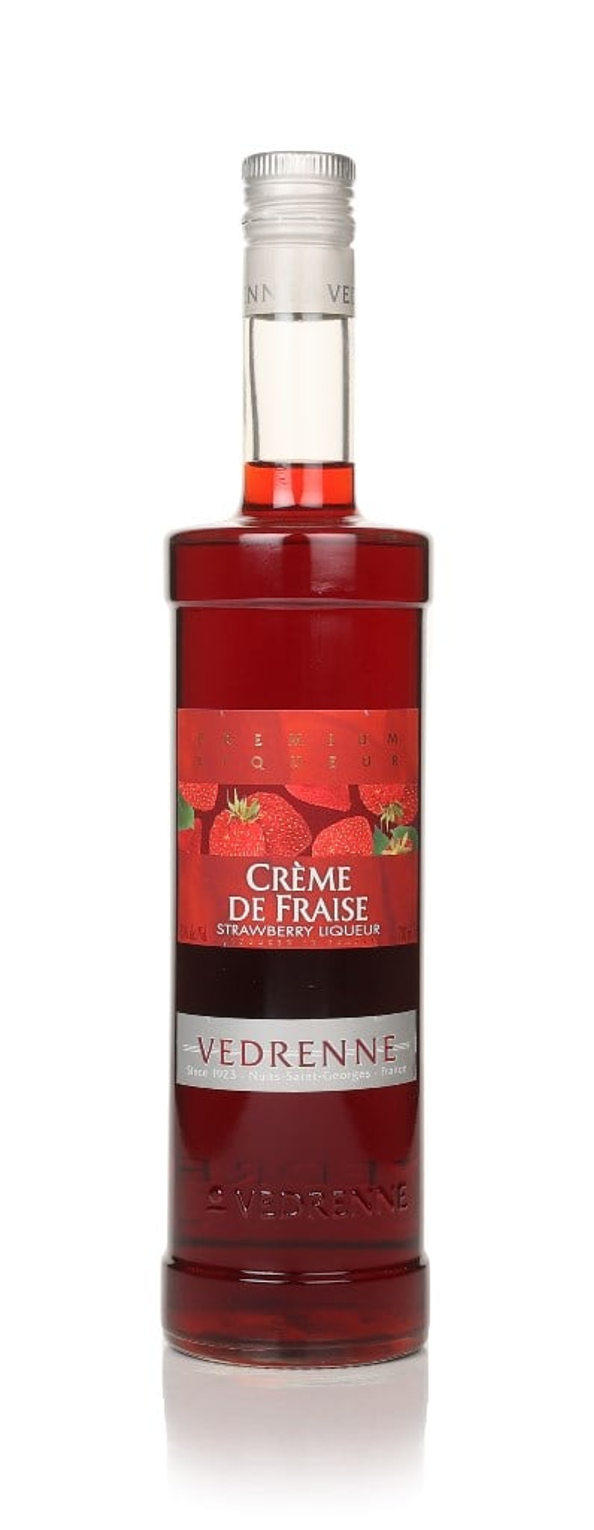 Vedrenne Crème de Fraise (70cl)