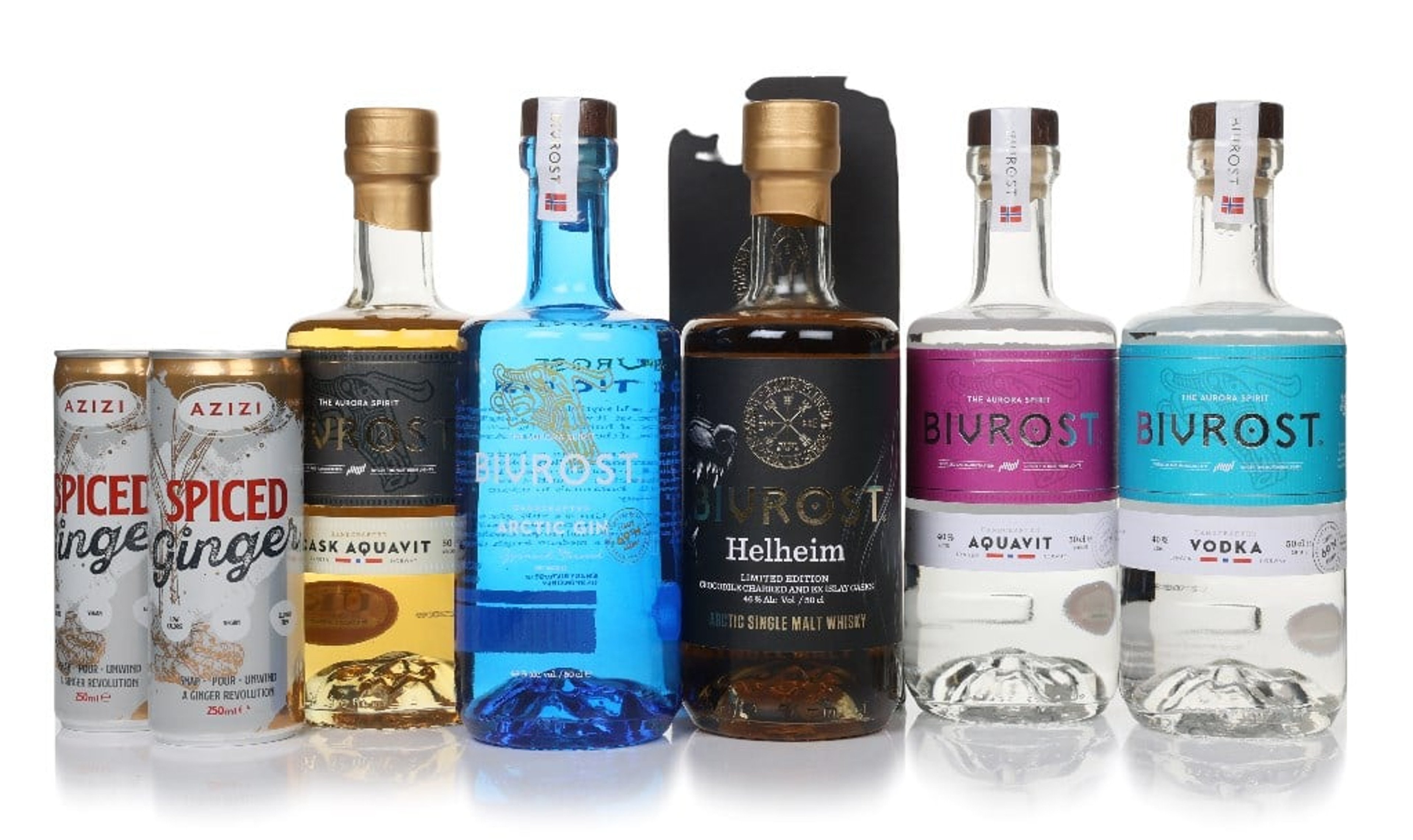 Bivrost Helheim Mixed Case 300cl