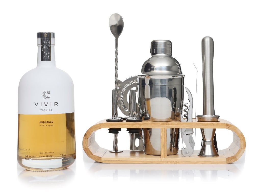VIVIR Tequila Reposado 70cl