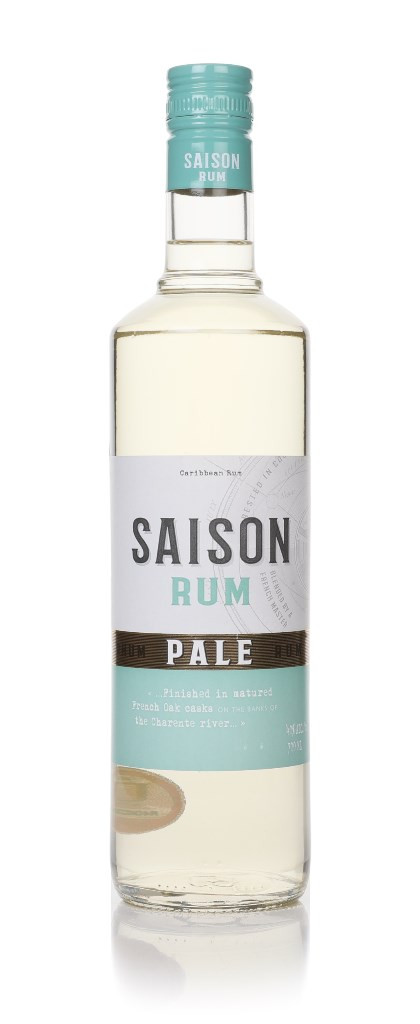 Saison Rum Pale 70cl