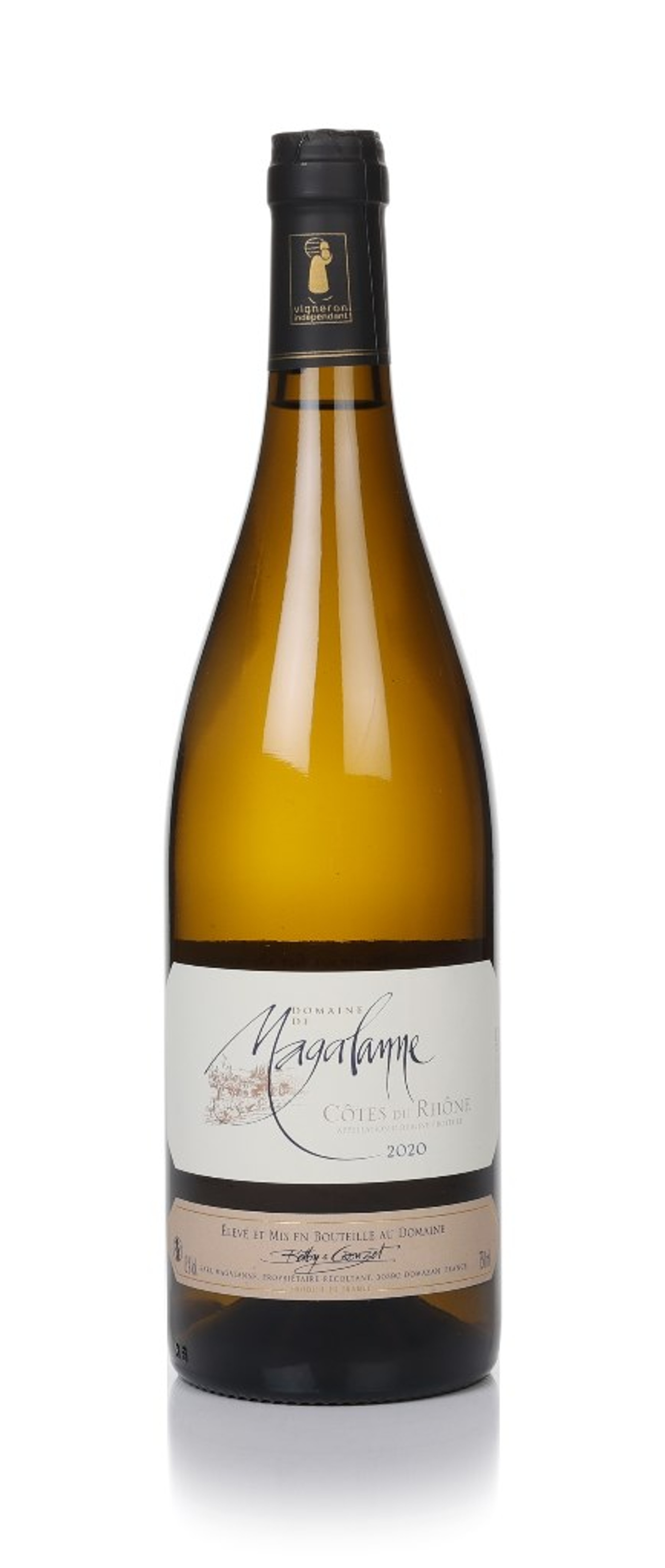 Domaine de Magalanne Cotes du Rhone Blanc 2020 75cl