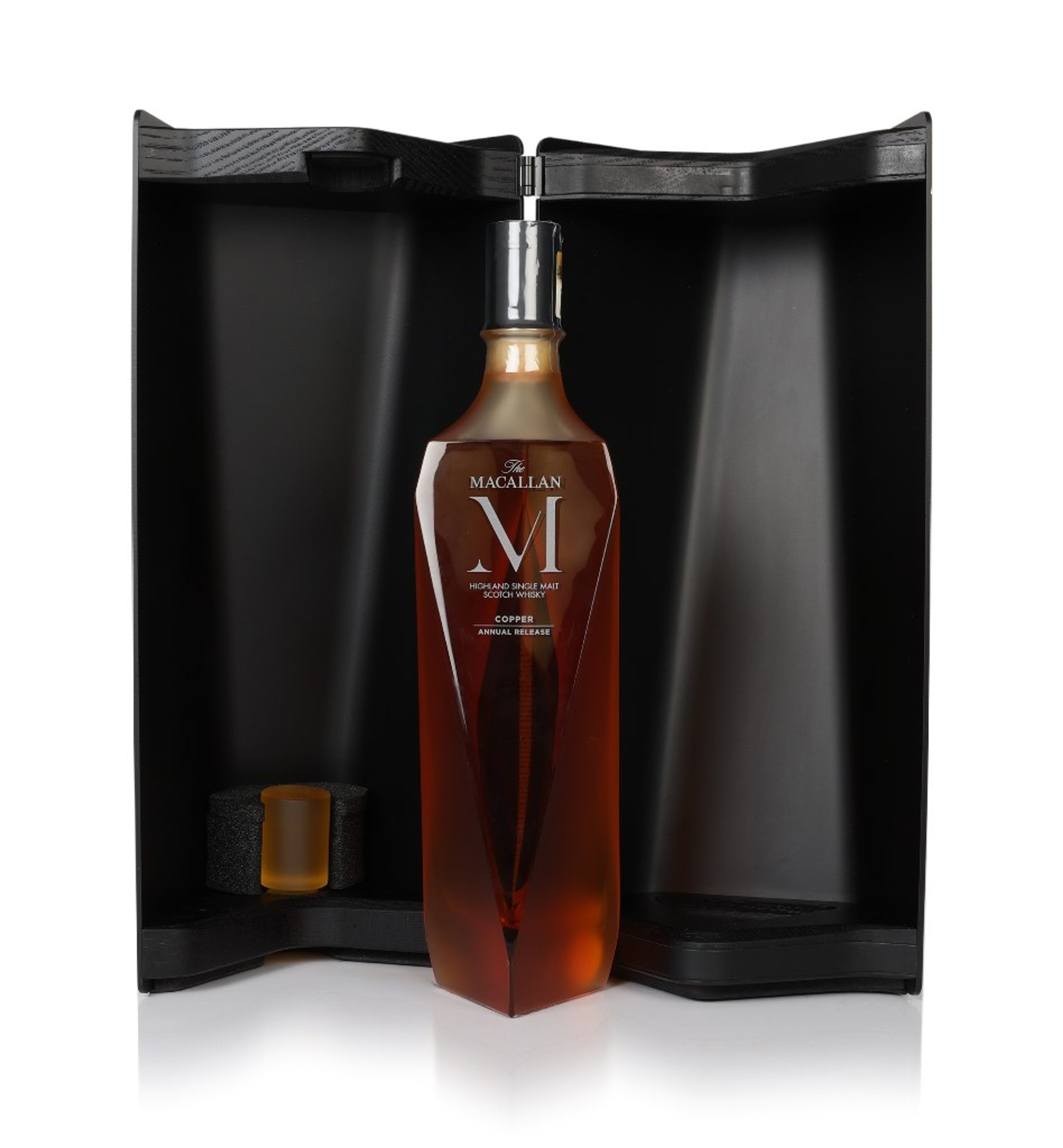 The Macallan M Copper (2022 Release) 70cl