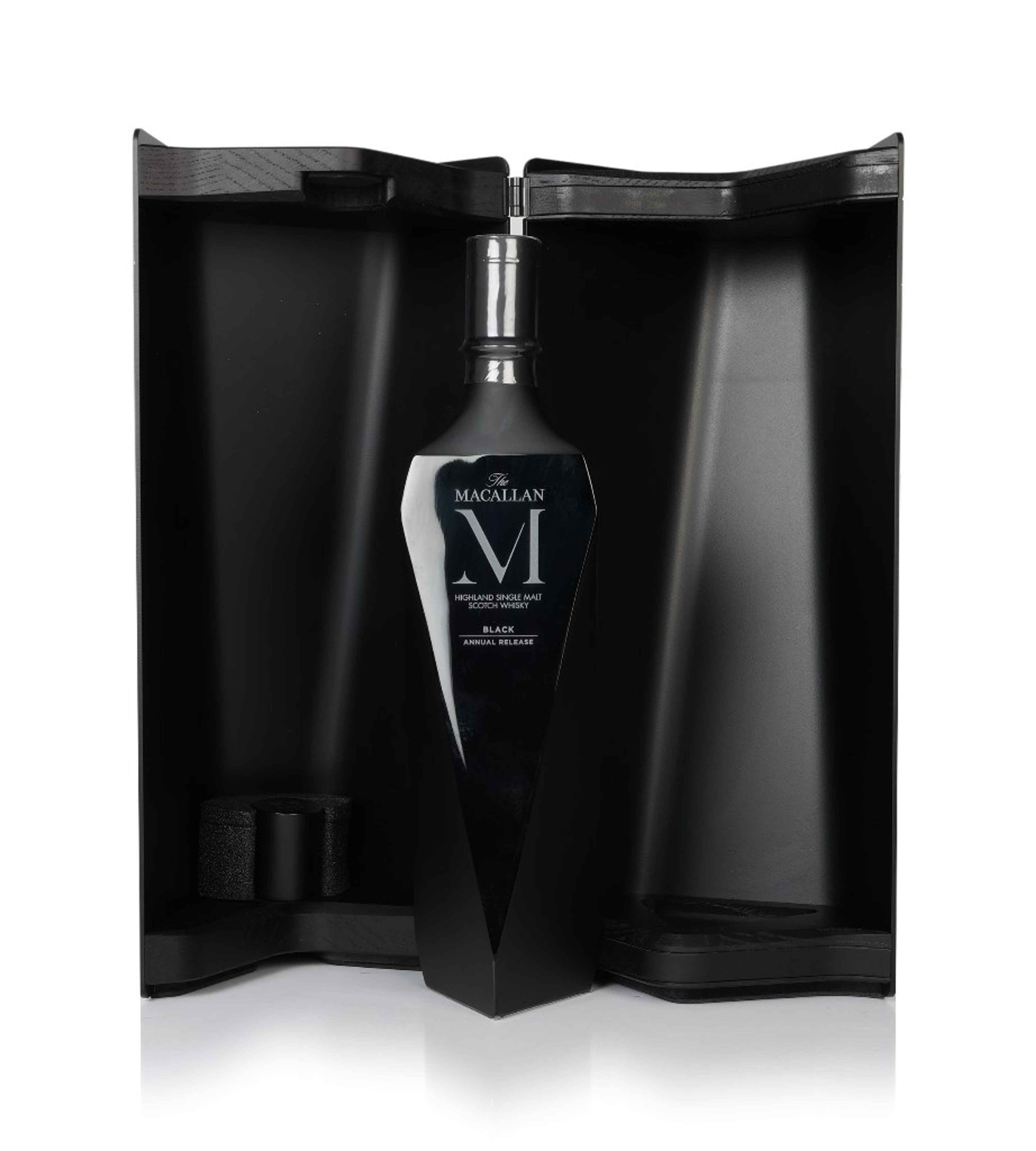 The Macallan M Black (2022 Release) 70cl