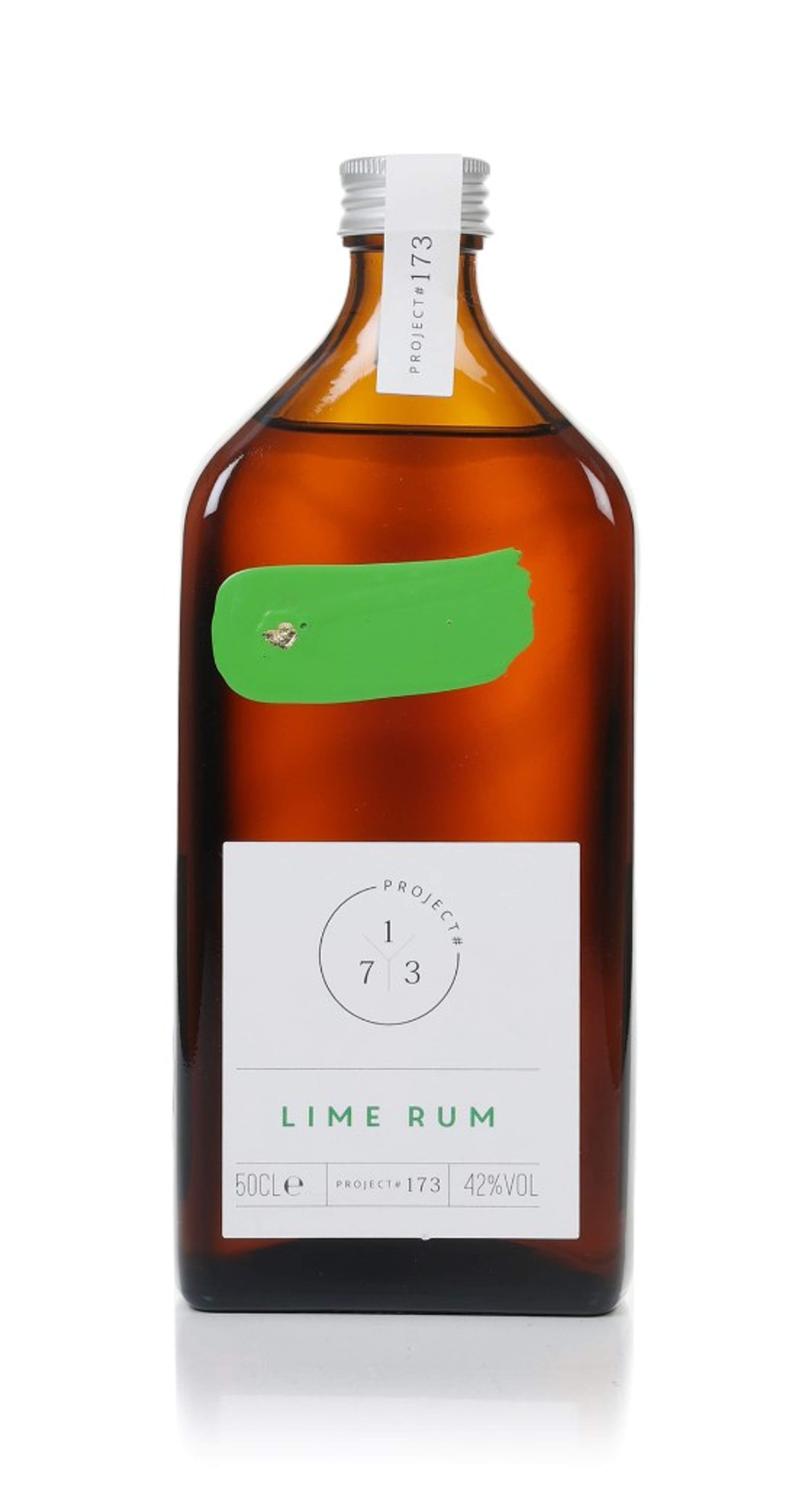 Project #173 Lime Rum 50cl