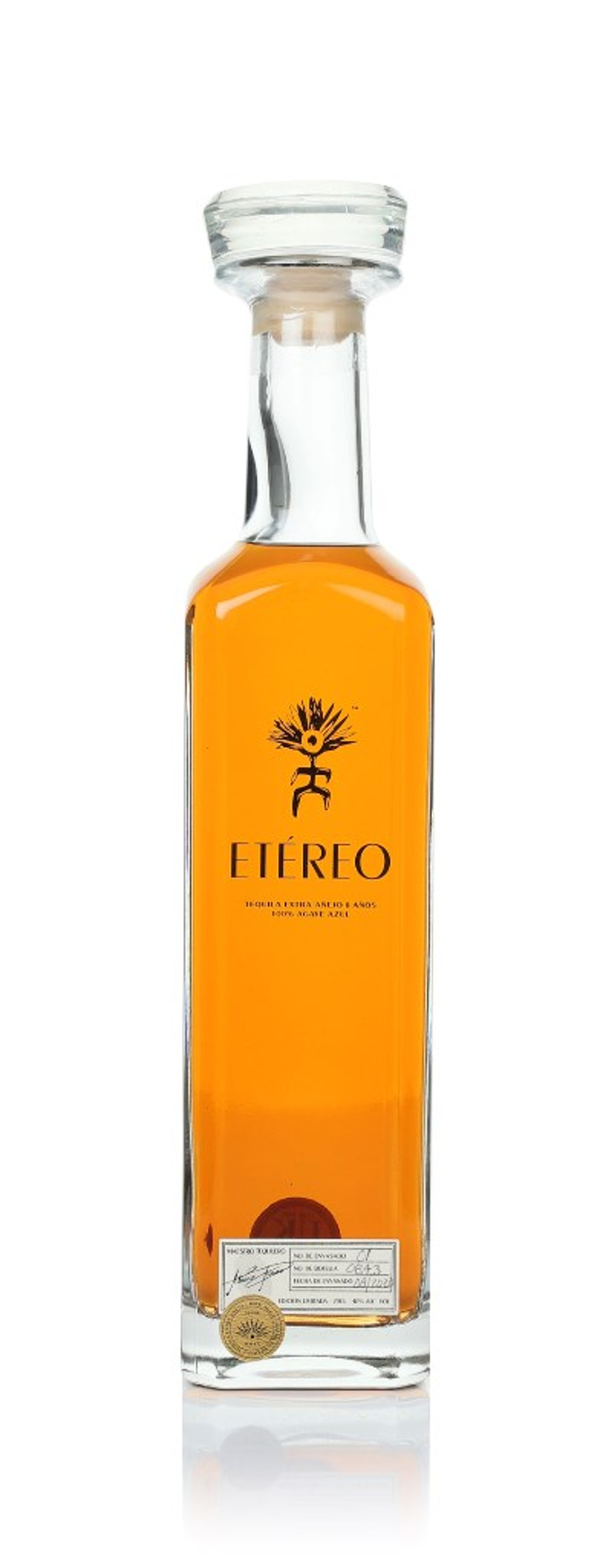 Etéreo Extra Añejo 70cl