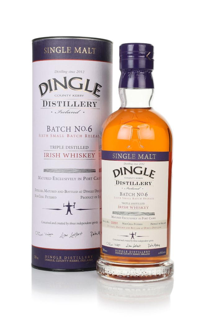 Dingle Single Malt - Batch No.6 70cl Whisky | Master Of Malt