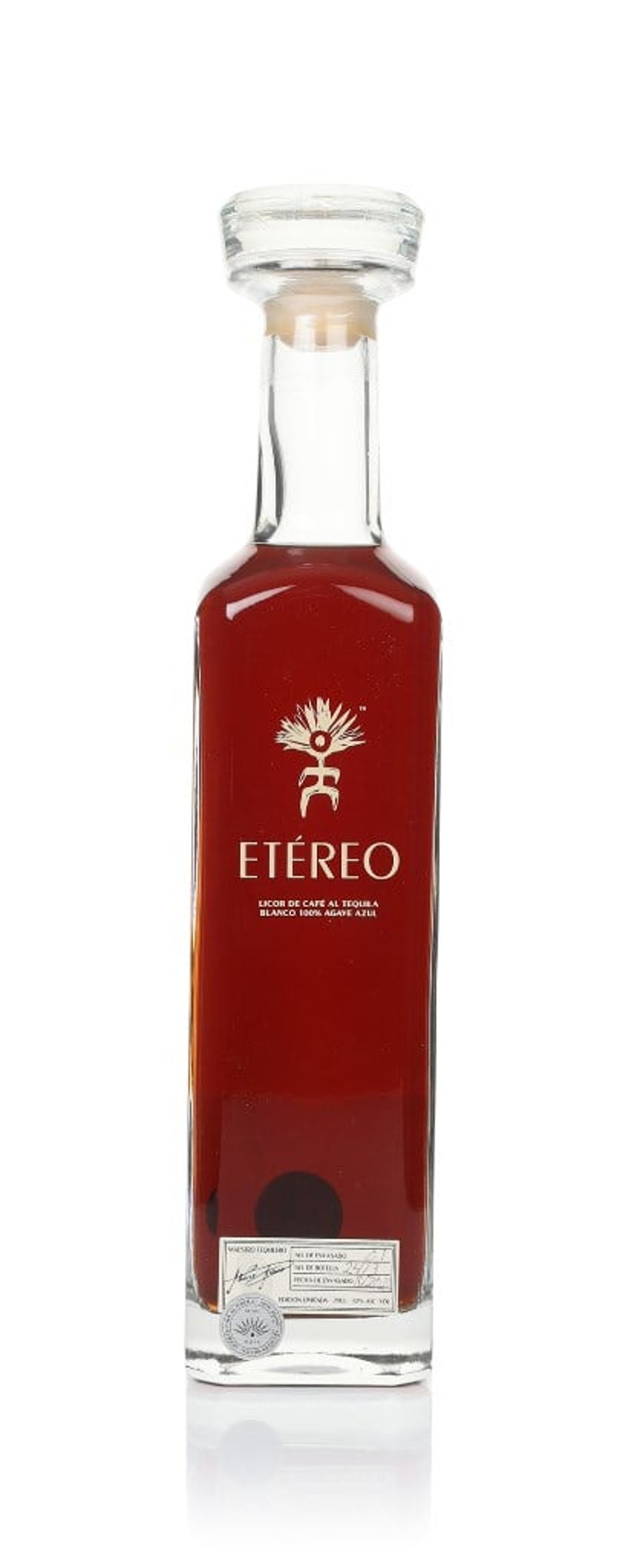 Etéreo Licor de Café 70cl