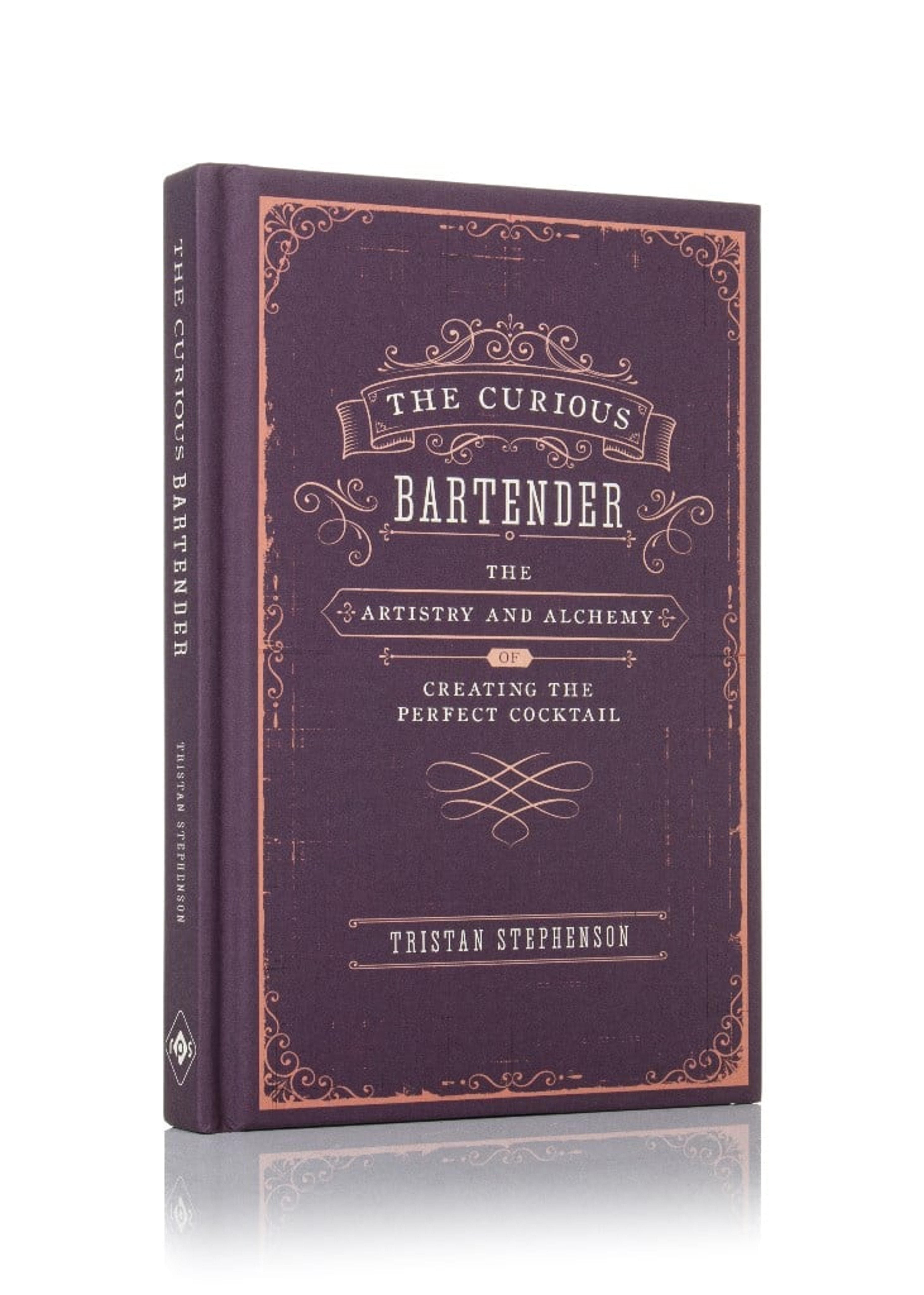The Curious Bartender - The Artistry and Alchemy of Creating The Perfect Cocktail