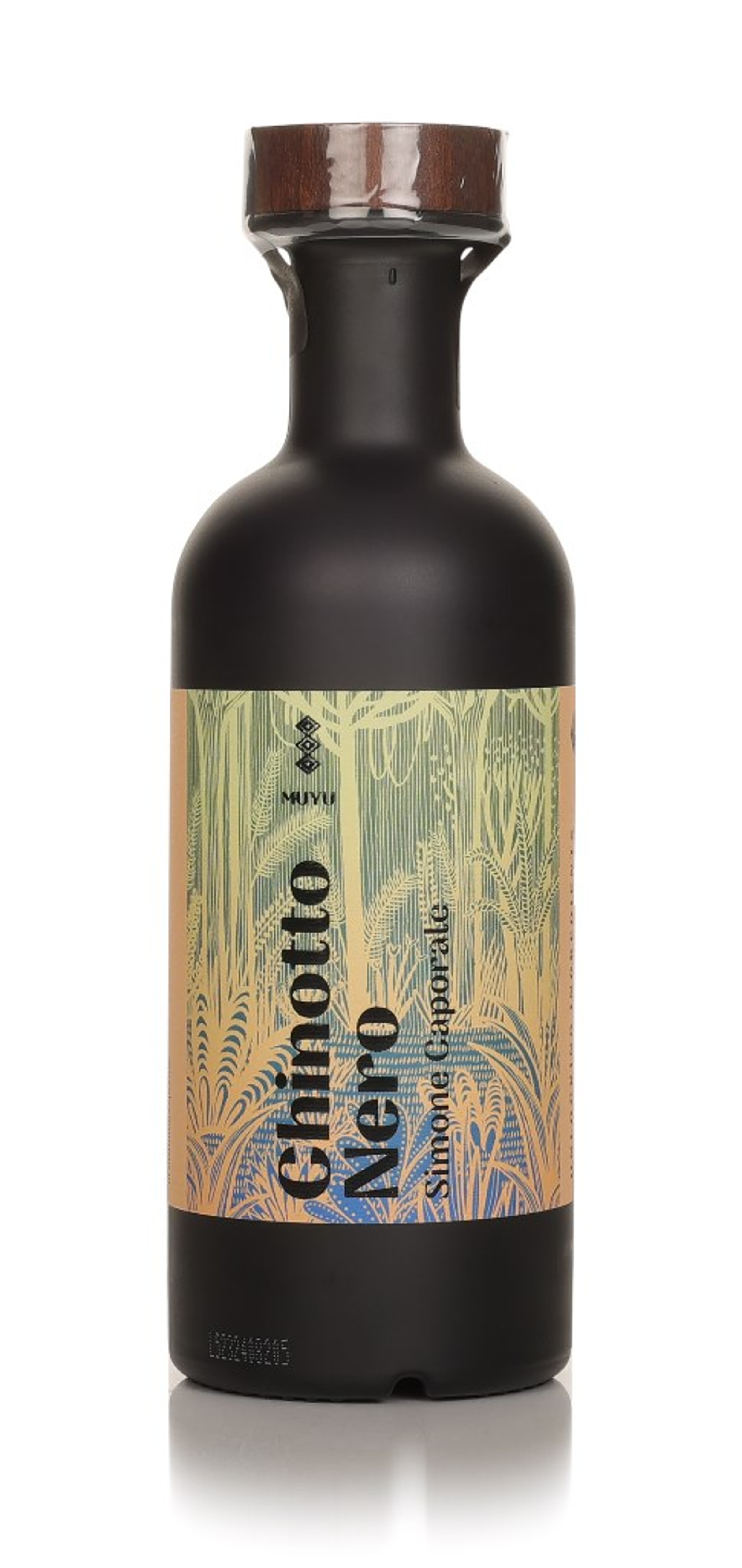 Muyu Chinotto Nero Liqueur 50cl