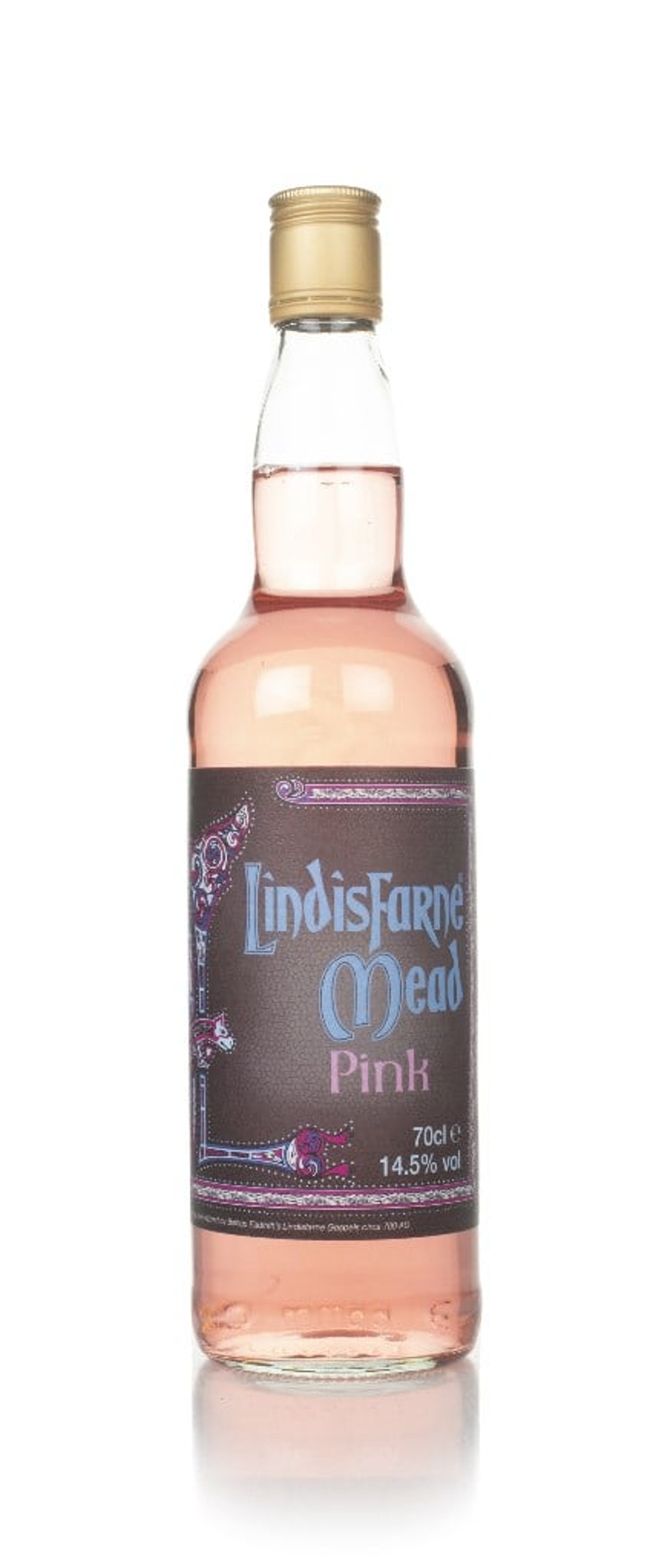 Lindisfarne Pink Mead 70cl