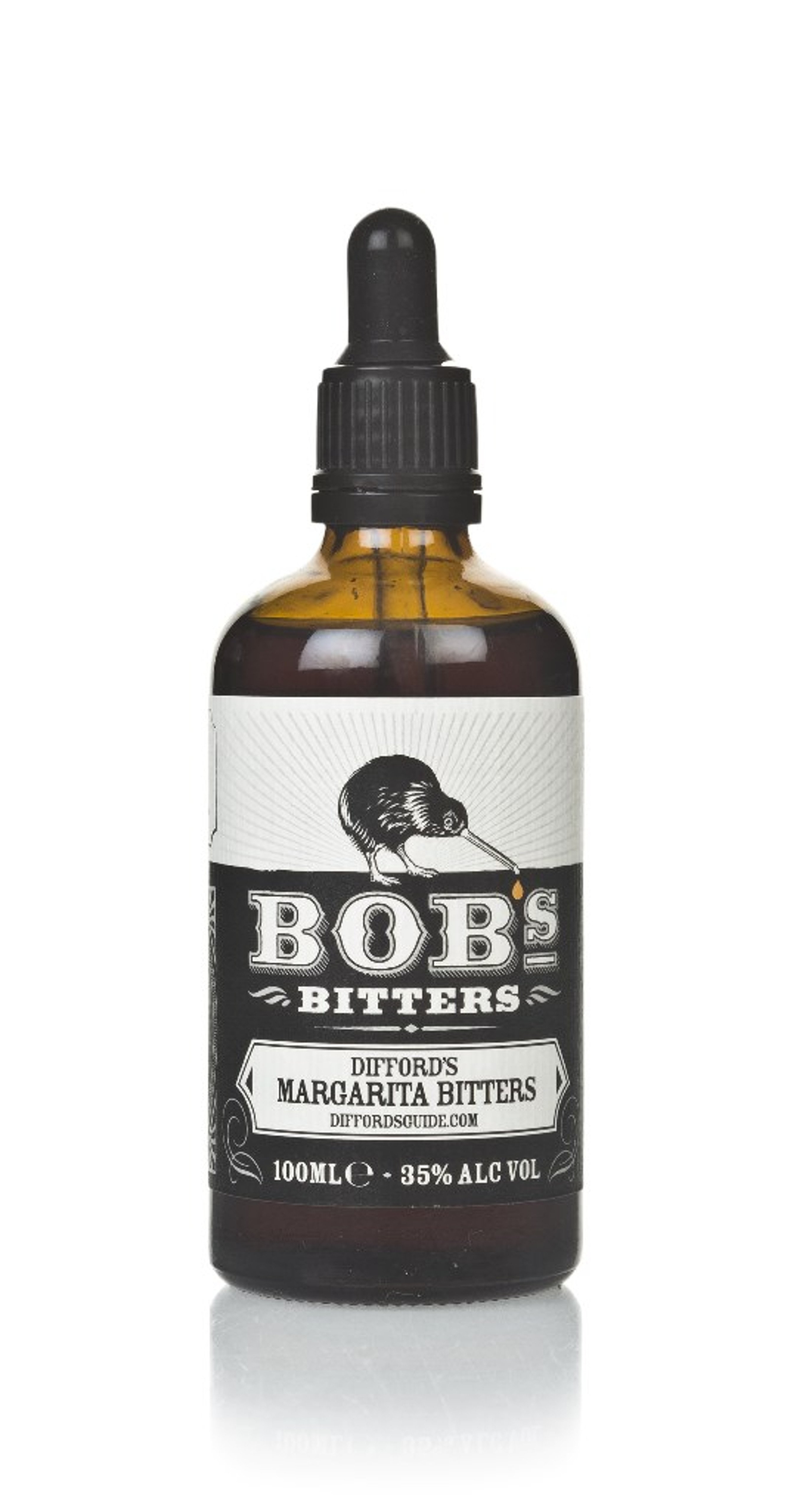 Bob's Bitters - Difford's Margarita Bitters 10cl