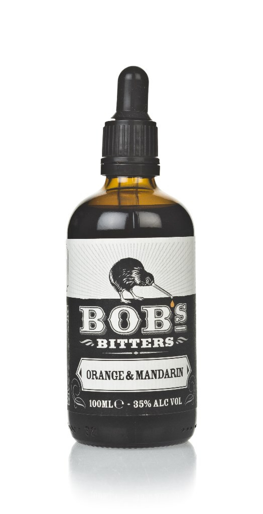 Bob’s Orange & Mandarin Bitters 10cl
