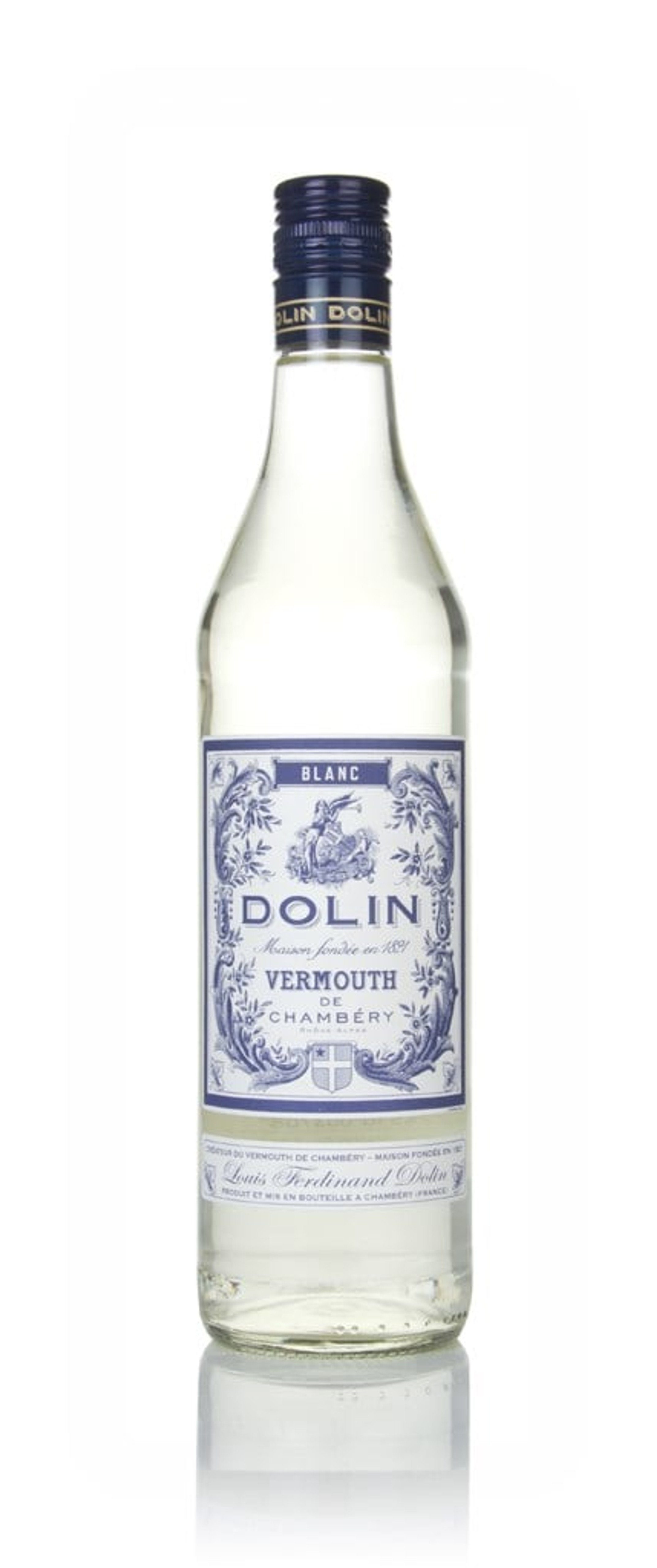 Dolin Vermouth de Chambéry Blanc (No Box / Torn Label) 75cl