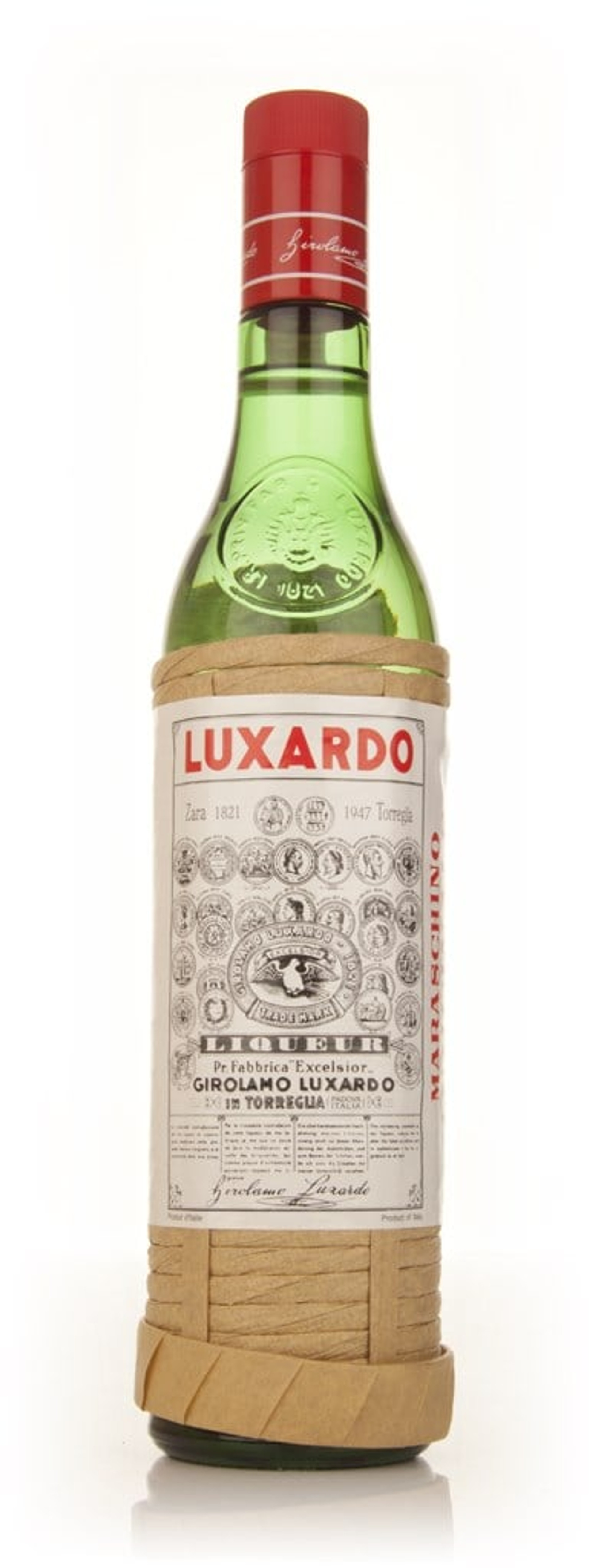 Luxardo Maraschino Liqueur 70cl (No Box / Torn Label)