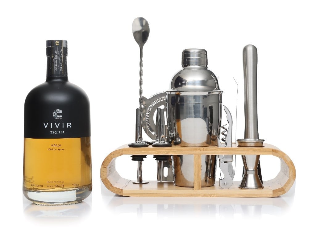 VIVIR Tequila Añejo 70cl