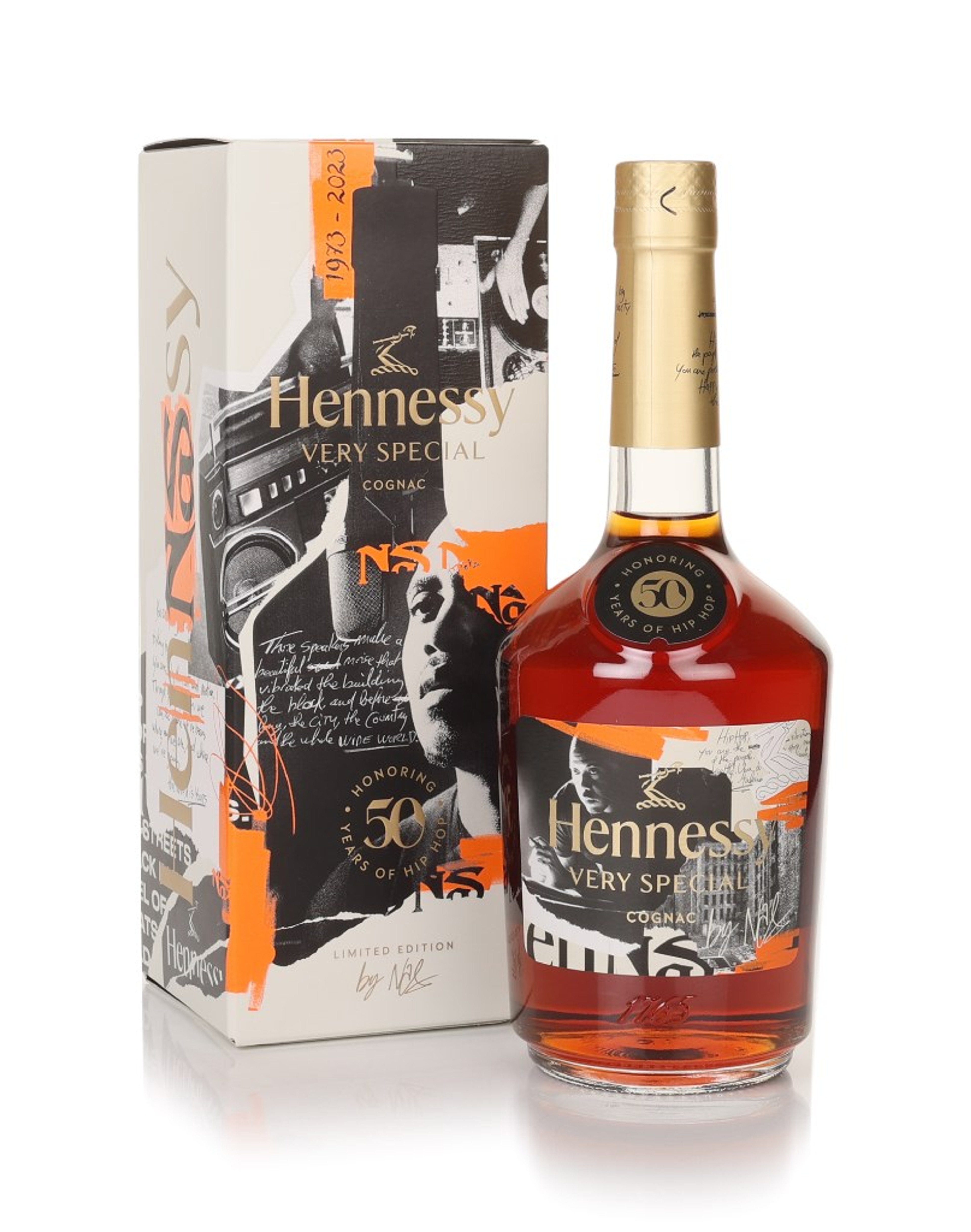 Hennessy VS Limited Edition NAS 70cl