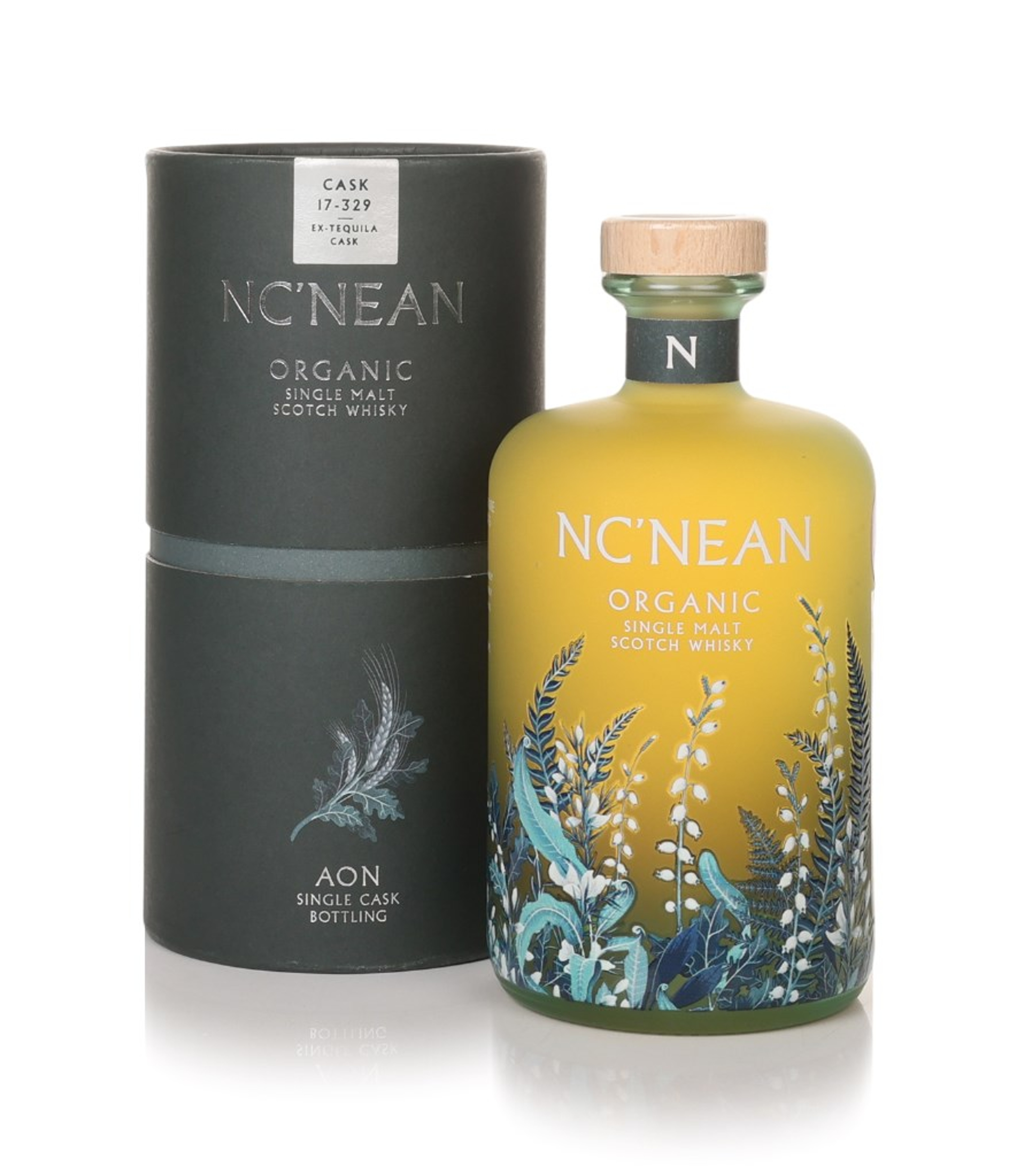 Nc'nean Aon Ex-Tequila Cask - Selfridges Exclusive 70cl