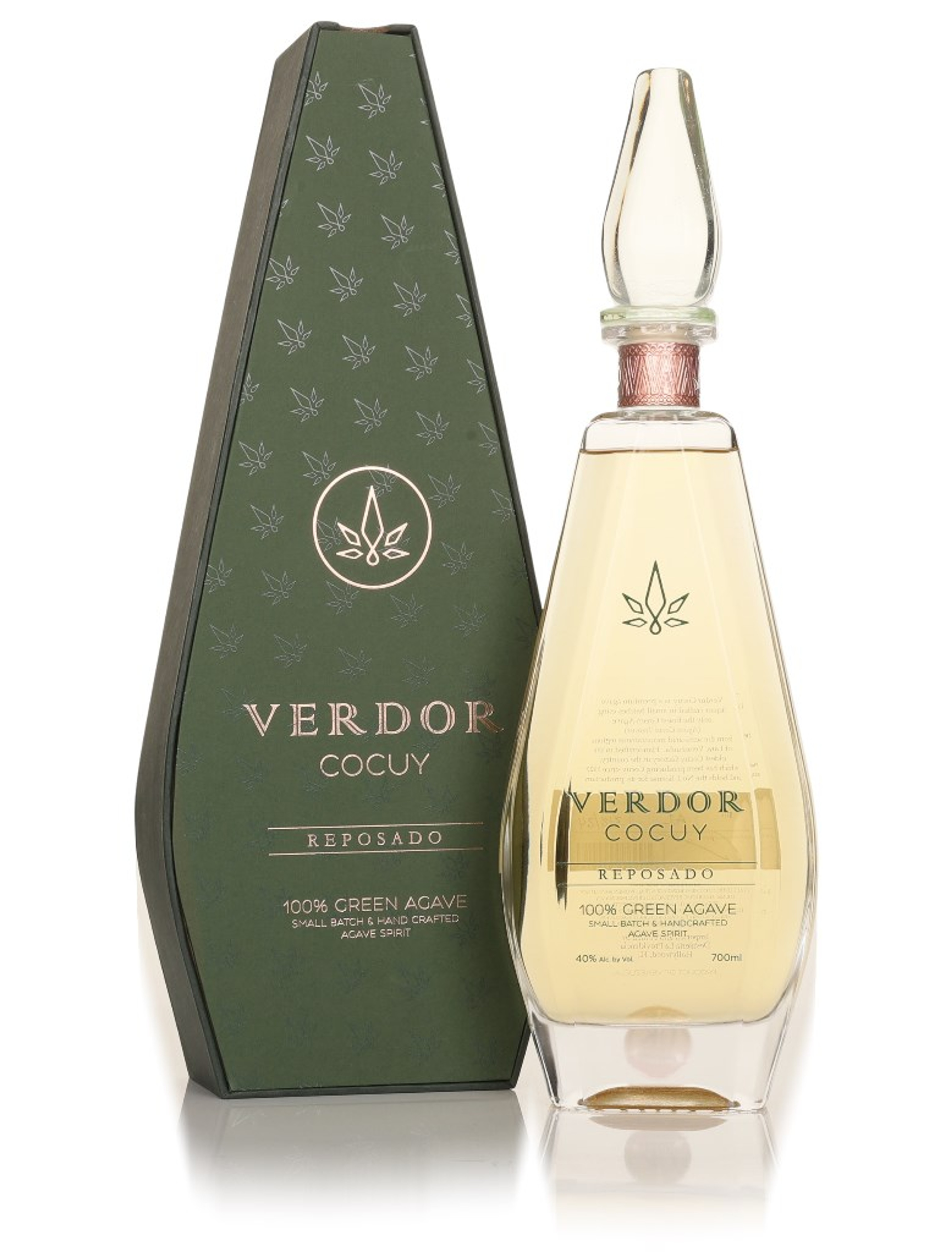 Verdor Cocuy Reposado 70cl