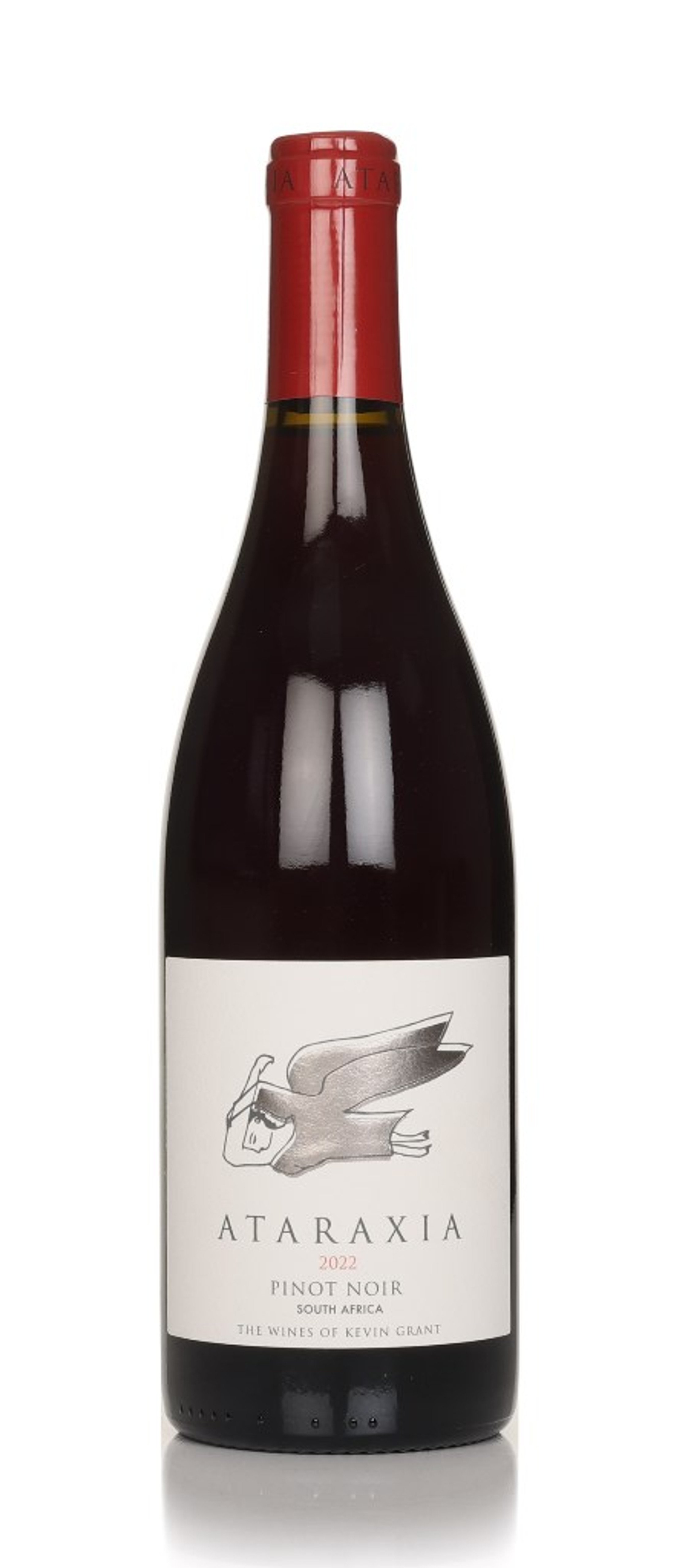 Ataraxia Pinot Noir 2022 75cl