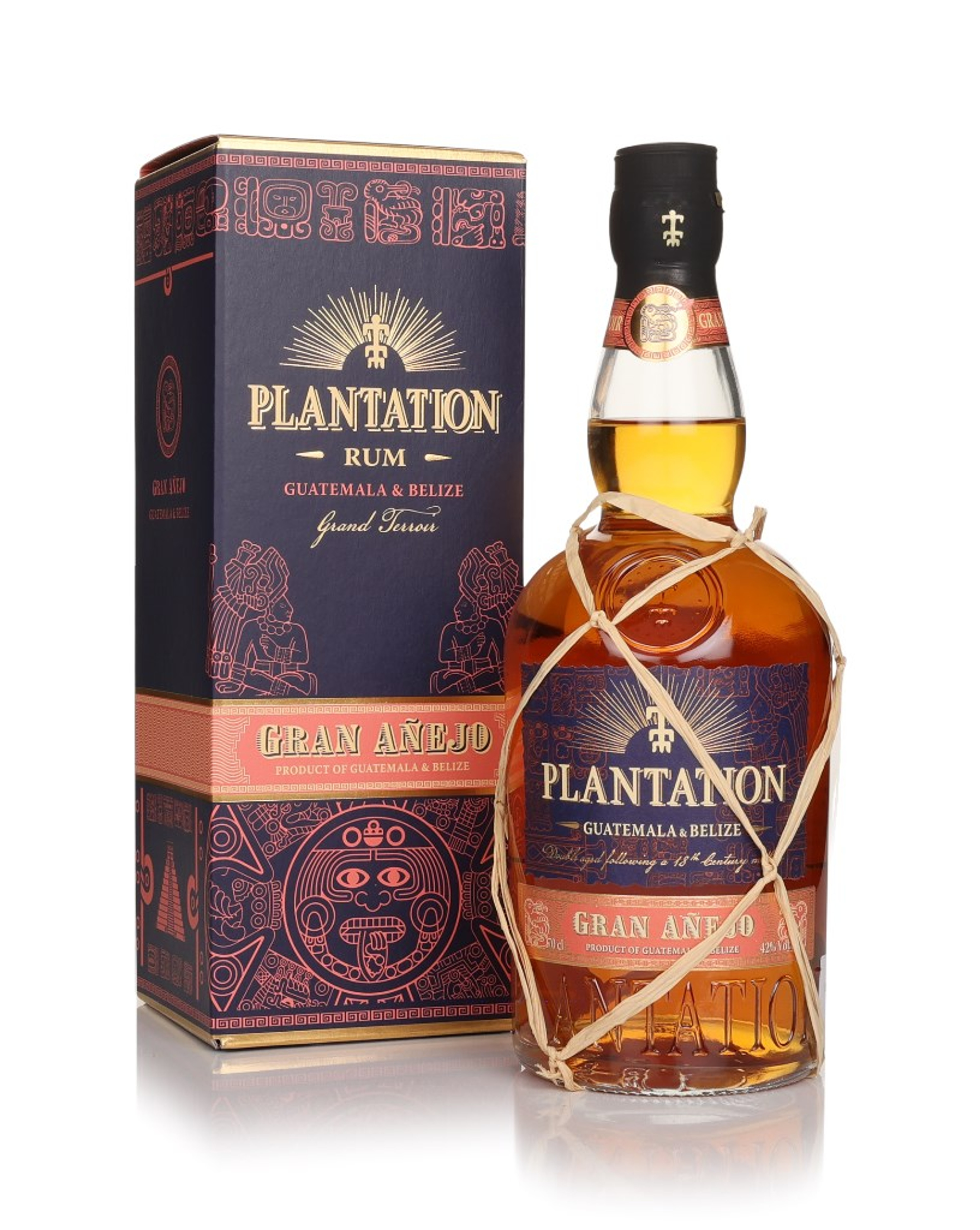 Planteray Guatemala & Bélize Gran Añejo Rum Clearance