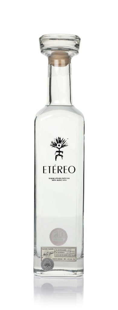 Etéreo Plata 70cl