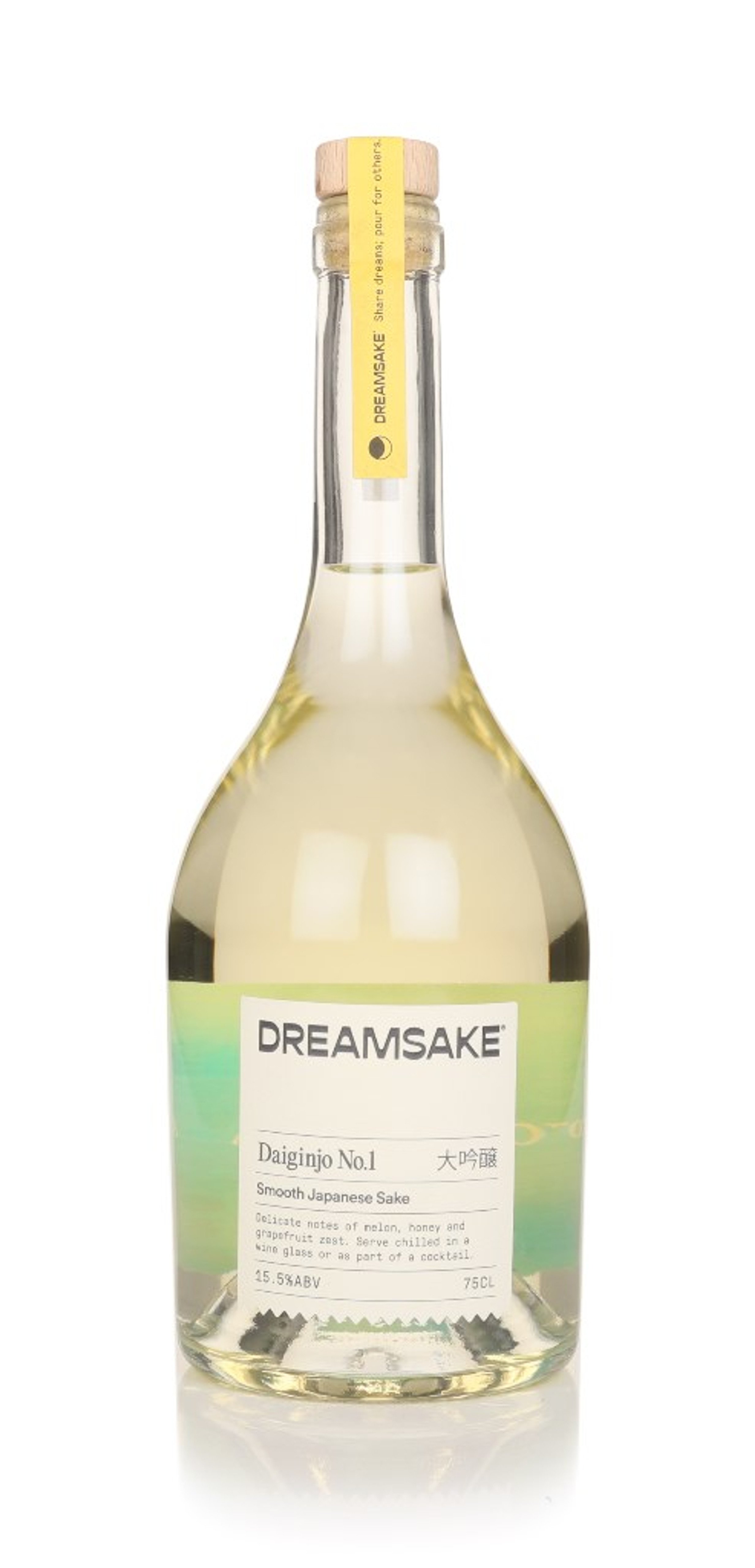Dreamsake Daiginjo No.1 75cl