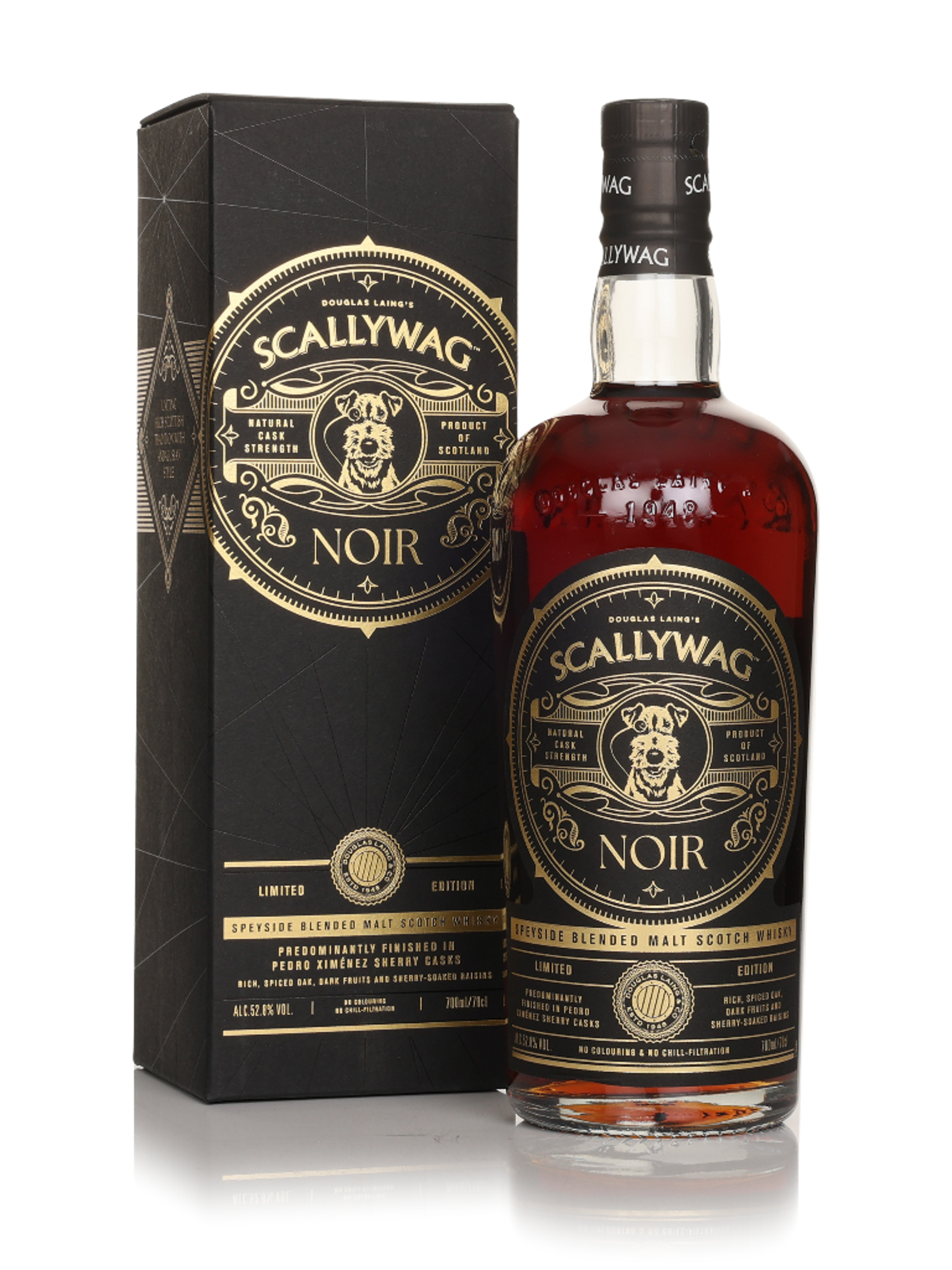 ウイスキー SCALLYWAG THE CHOCOLATE EDITION 700ml Scallywag (Chocolate 2024) / 70cl 48% / Regional Malts – The
