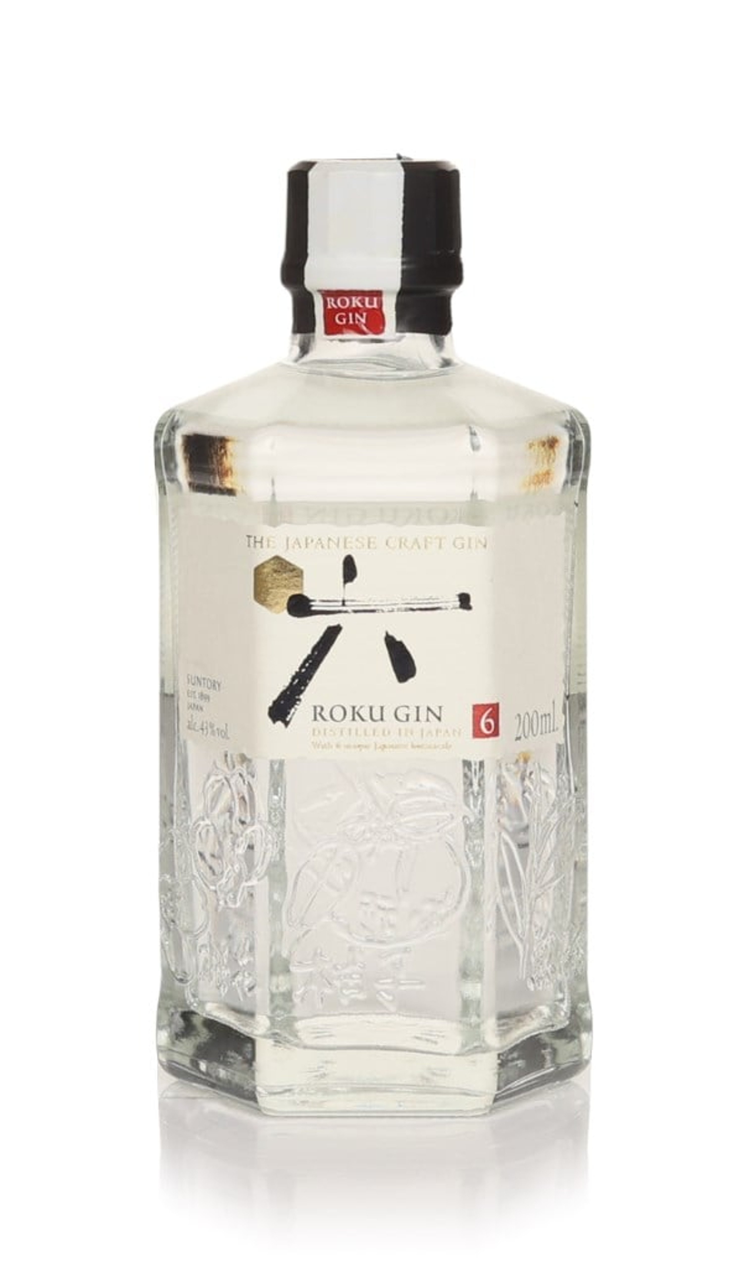 Roku Japanese Craft Gin 20cl