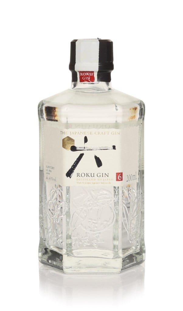 Roku Japanese Craft Gin 20cl