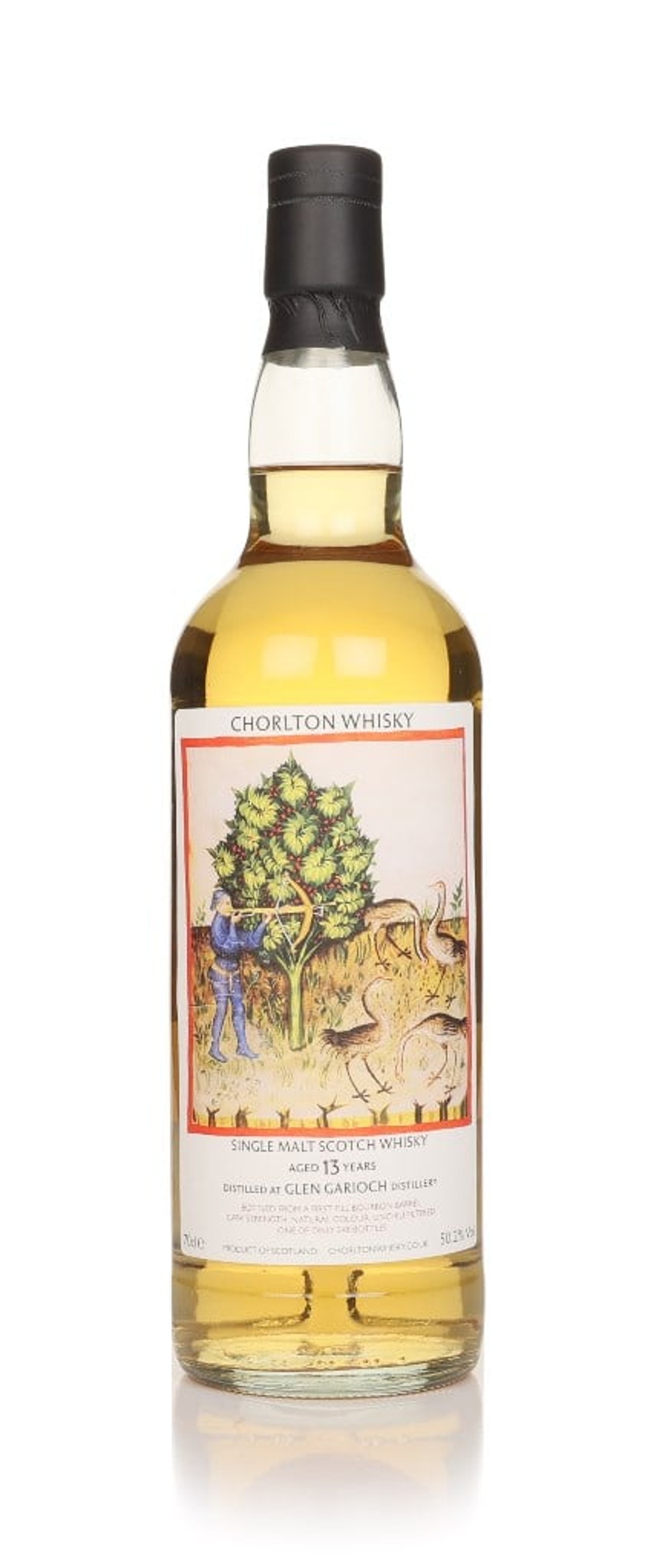 Glen Garioch 13 Year Old - Chorlton Whisky 70cl