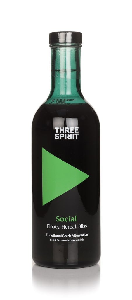 Three Spirit Social Elixir 50cl