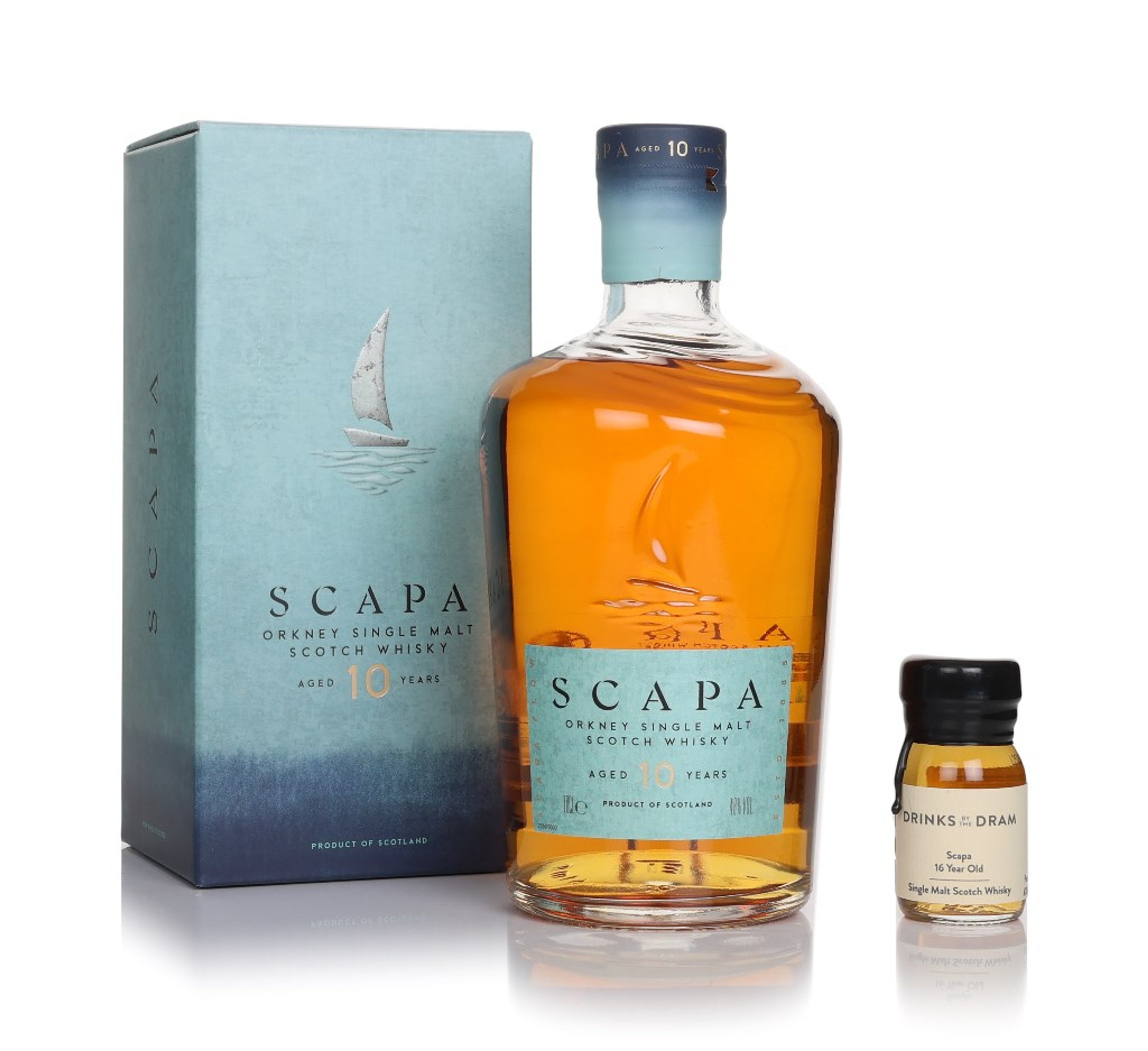 Scapa 10 Year Old 70cl