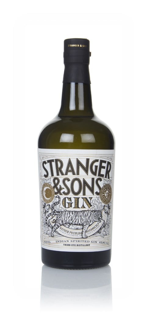 Stranger & Sons Gin 70cl