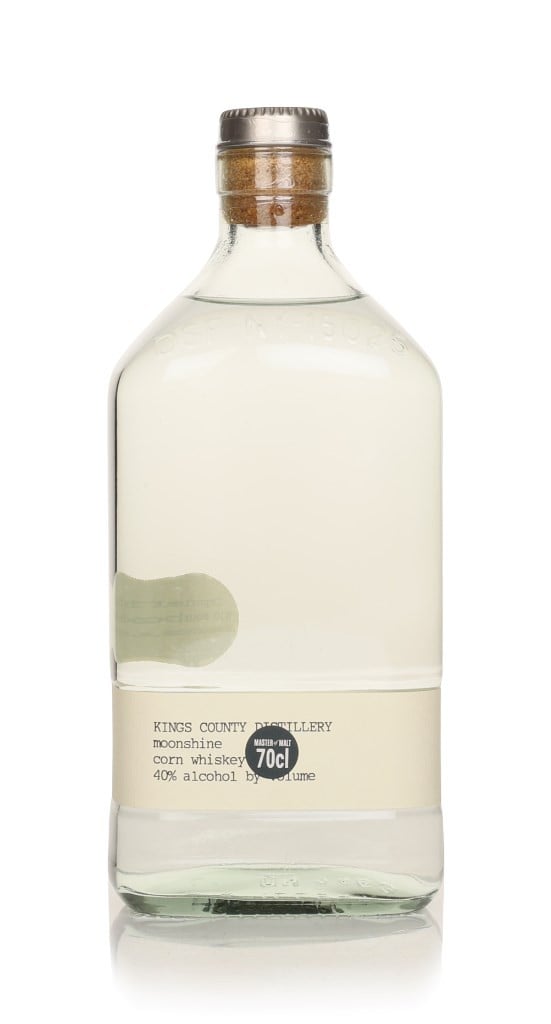 Kings County Moonshine 70cl