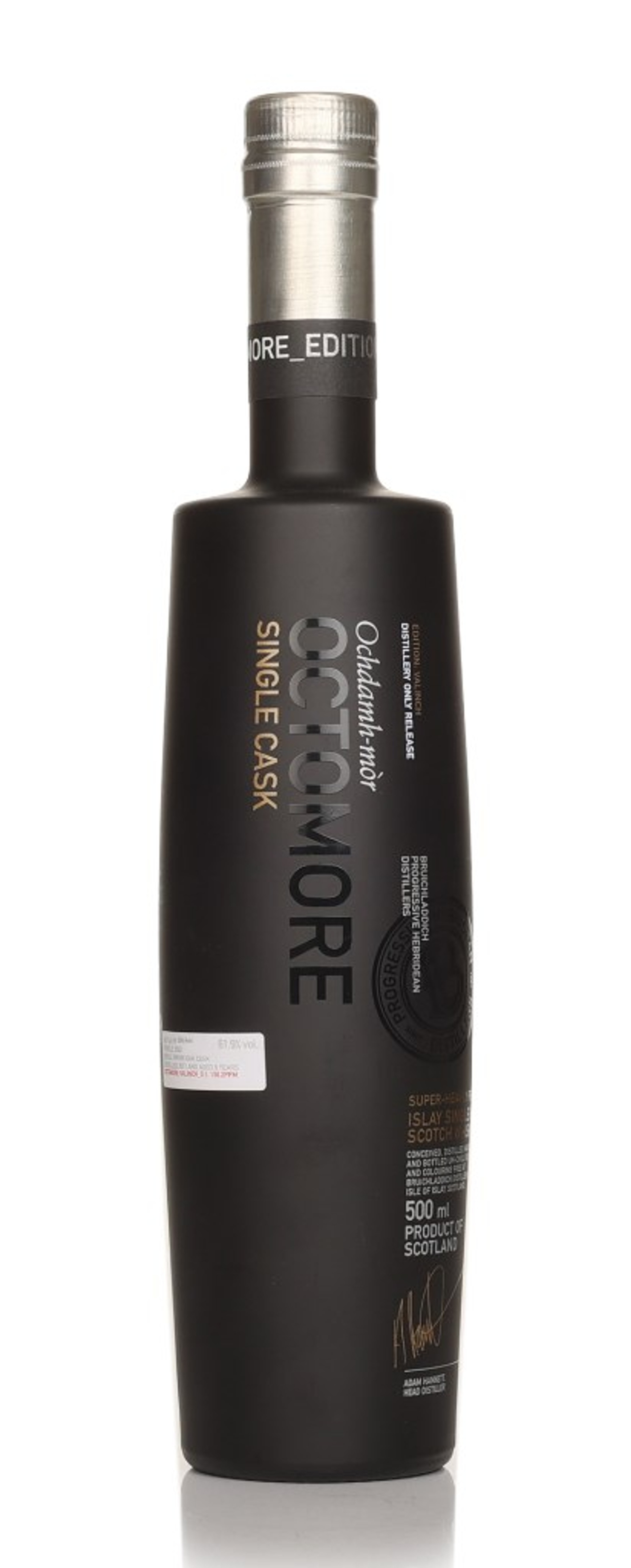 Octomore 9 Year Old 2011 Valinch - Fèis Ìle 2022 50cl