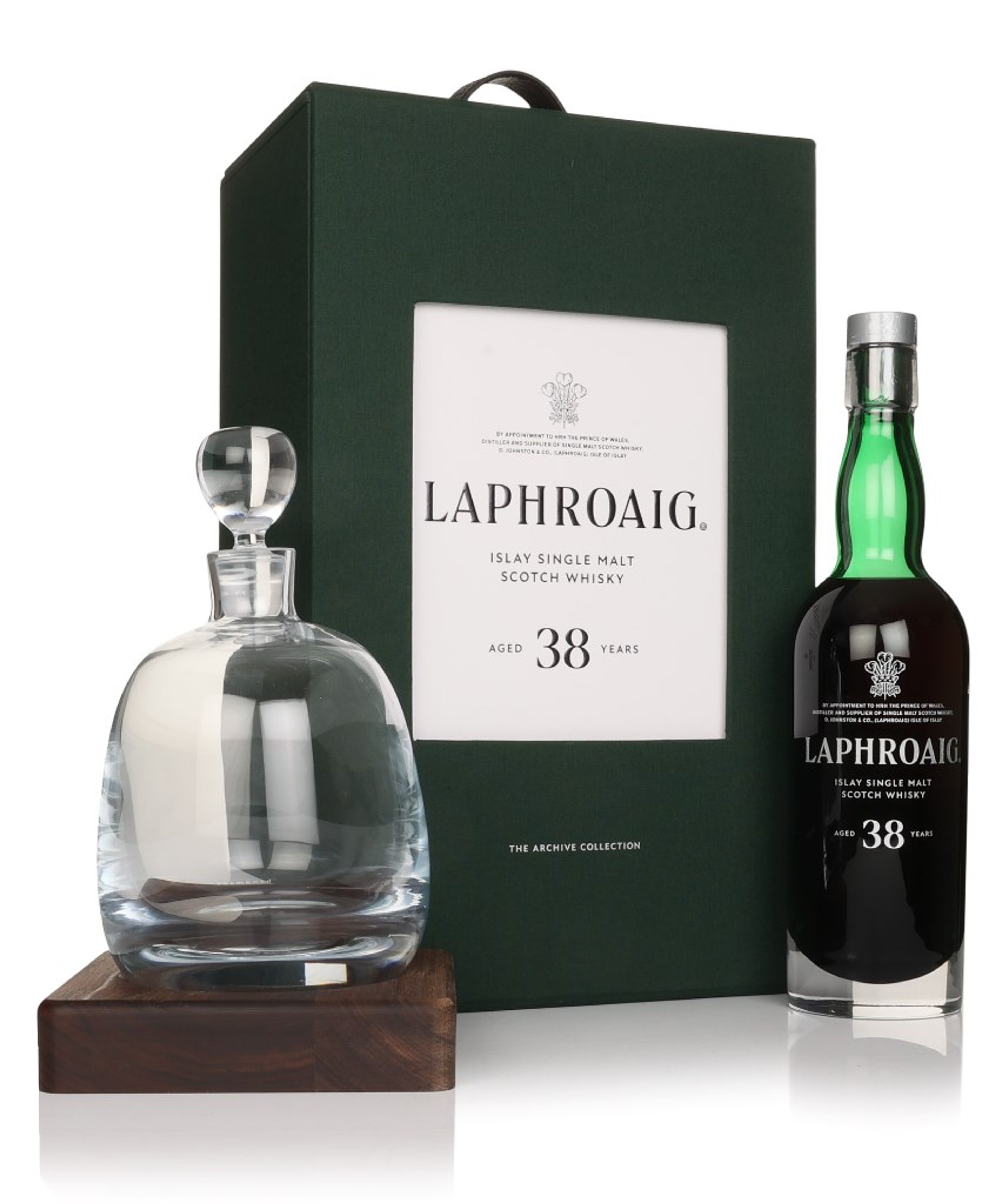 Laphroaig 38 Year Old Archive Collection 70cl