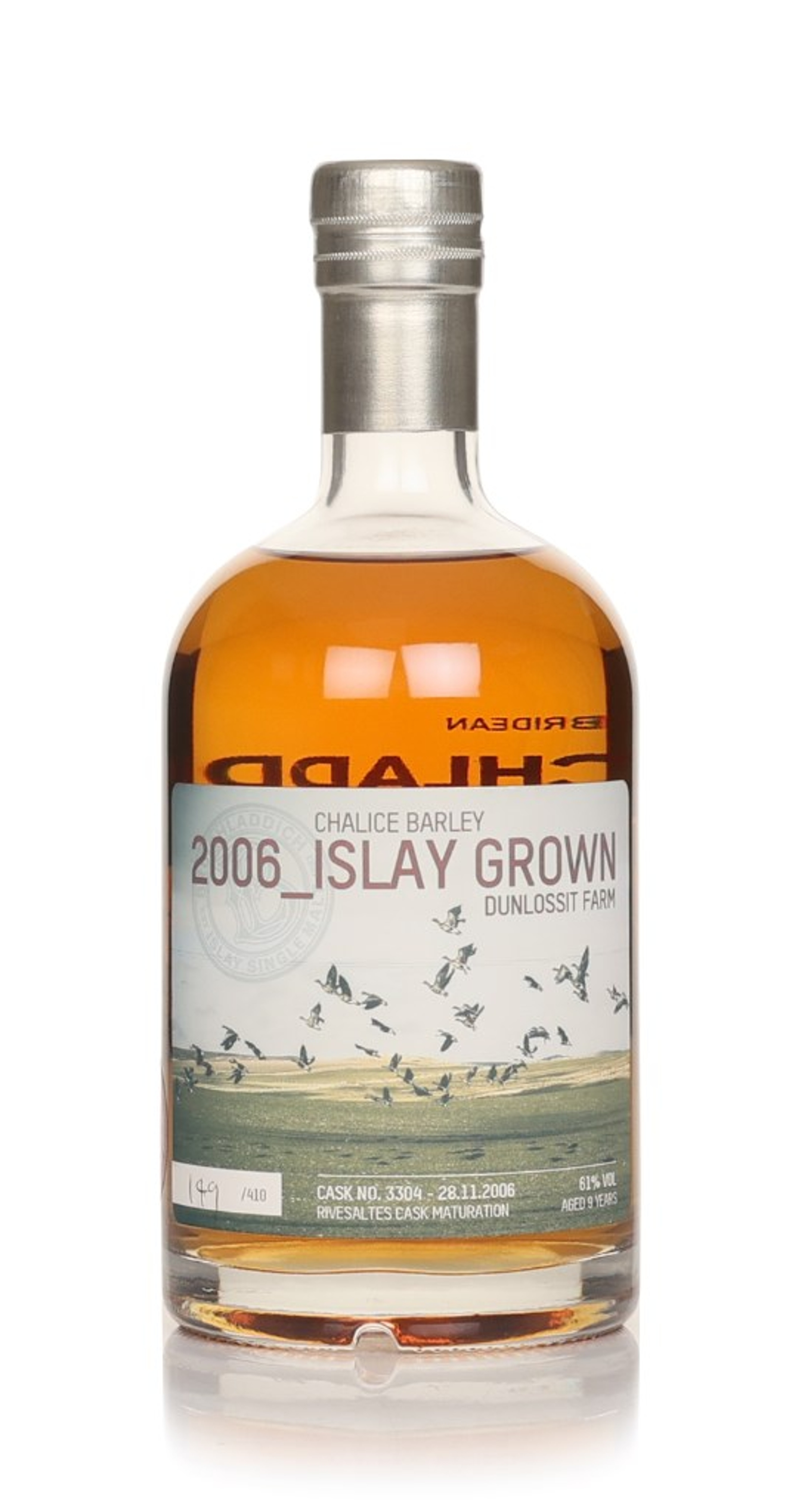 Bruichladdich 9 Year Old 2006 (cask 3304) - Fèis Ìle 2016 50cl
