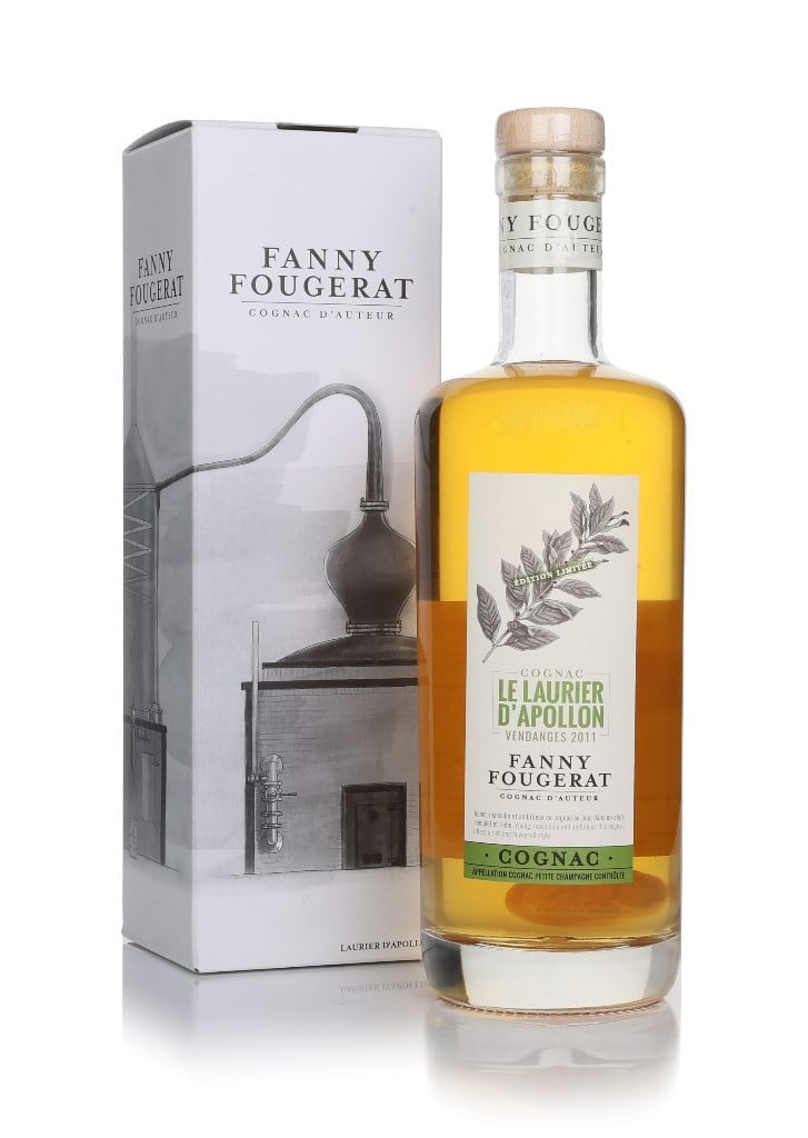 Fanny Fougerat Le Laurier d'Apollon 70cl