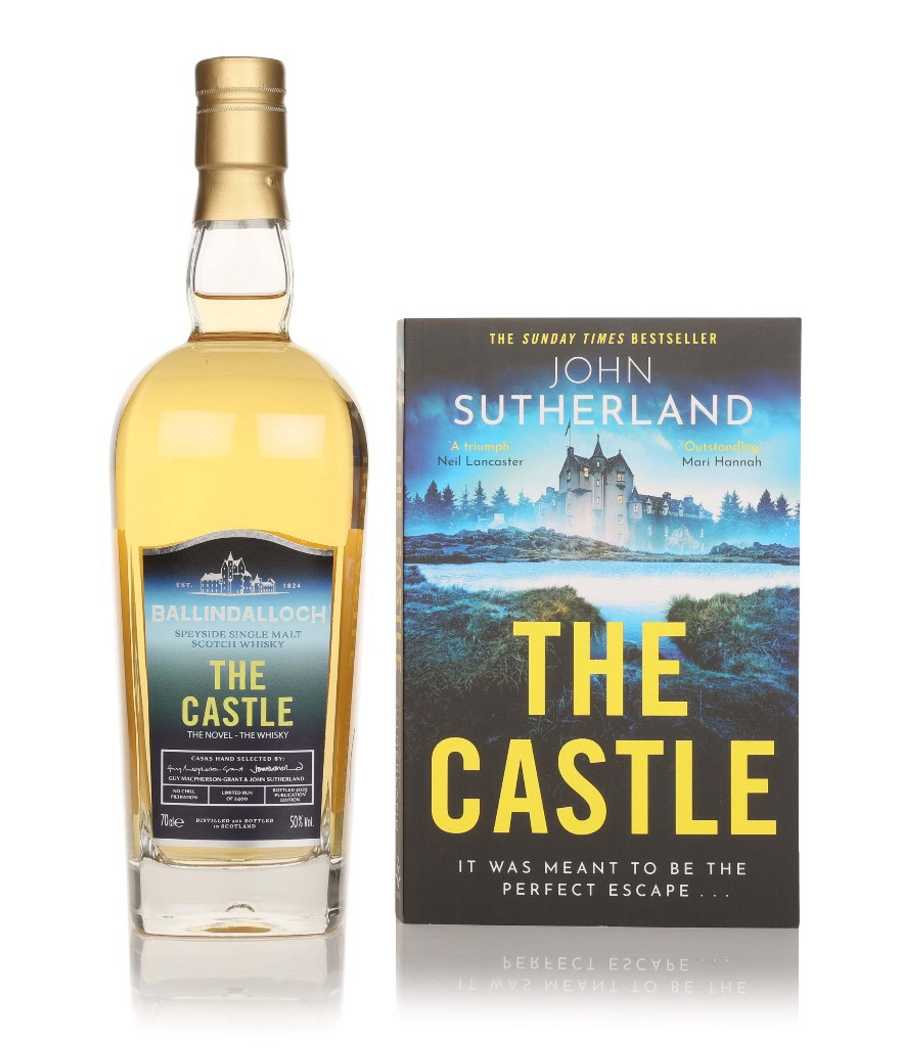 Ballindalloch The Castle 70cl