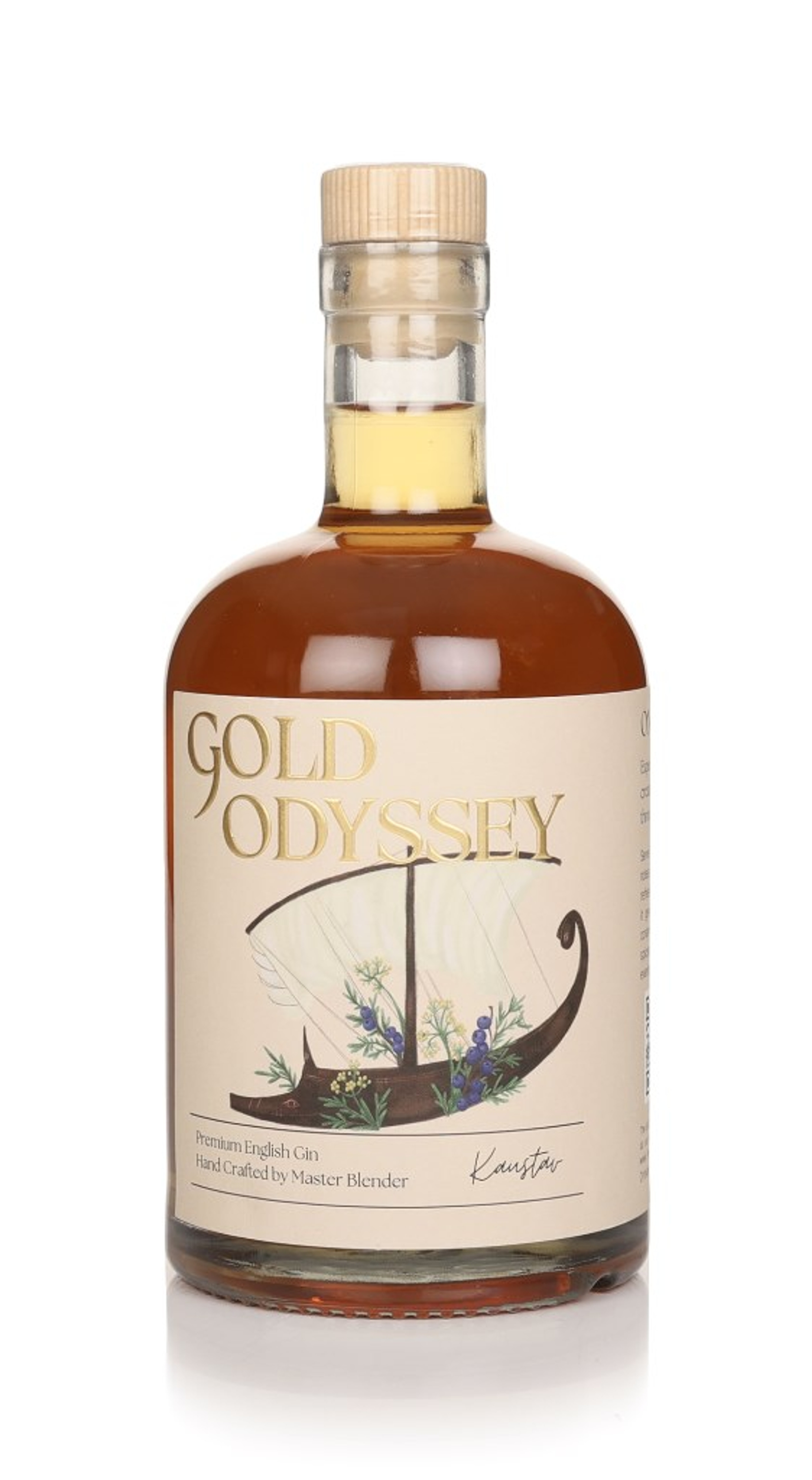 Gold Odyssey 70cl