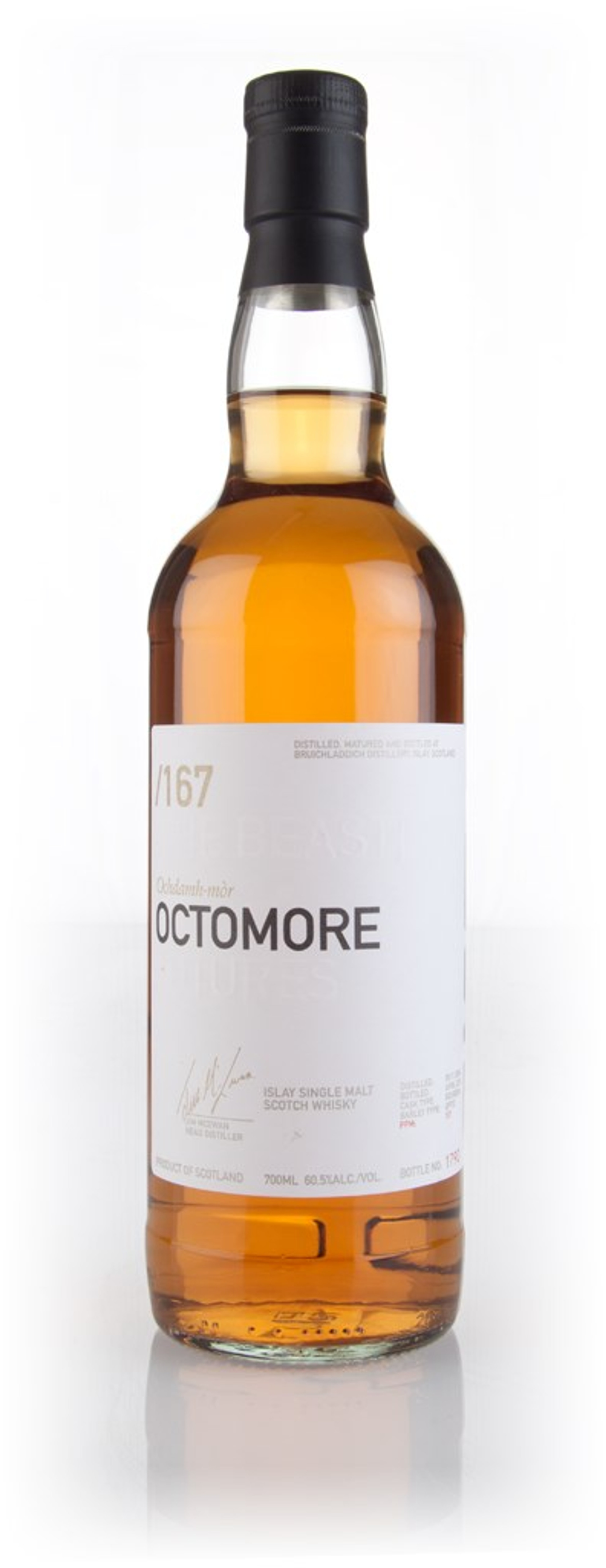 Octomore Futures 6 Year Old 2004 - The Beast 70cl