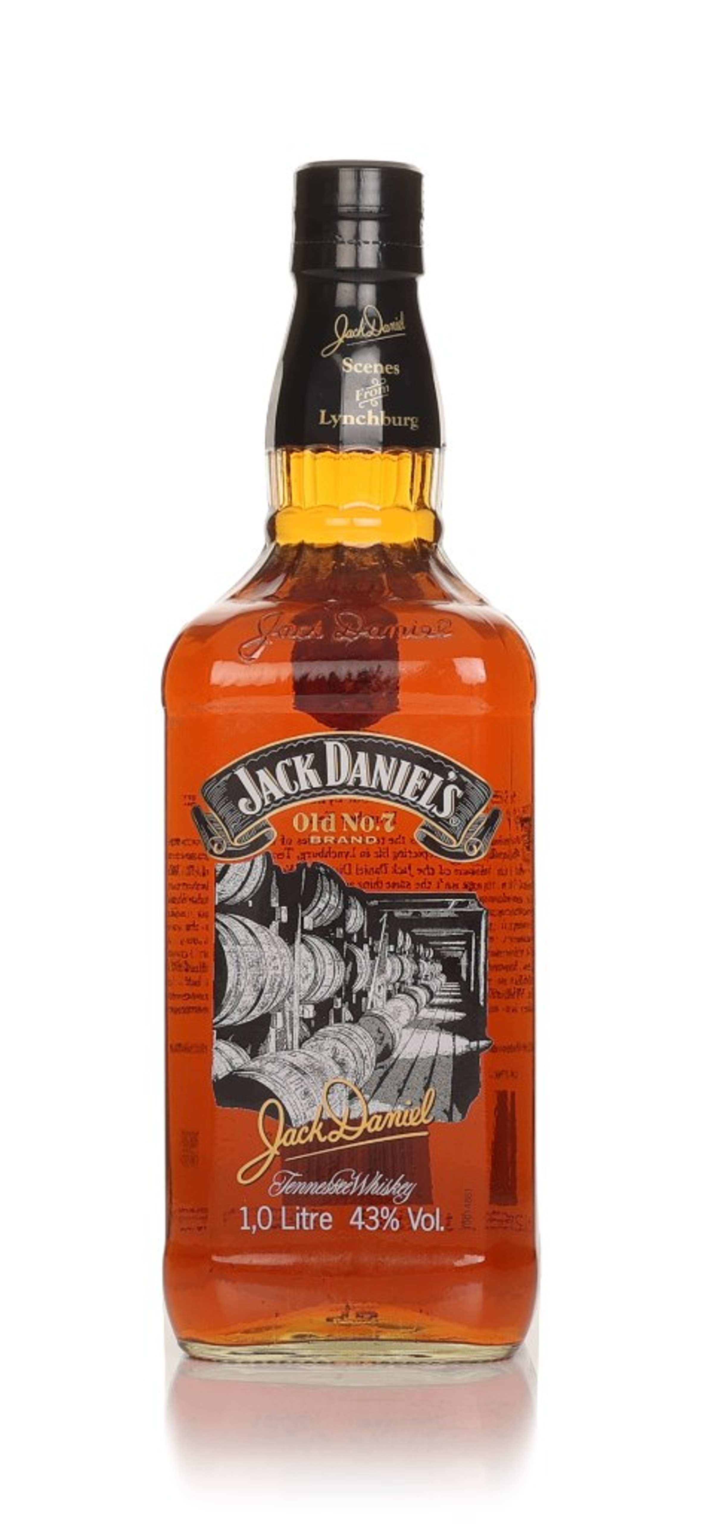 Jack Daniel's Scenes from Lynchburg No. 10 (1L) 100cl