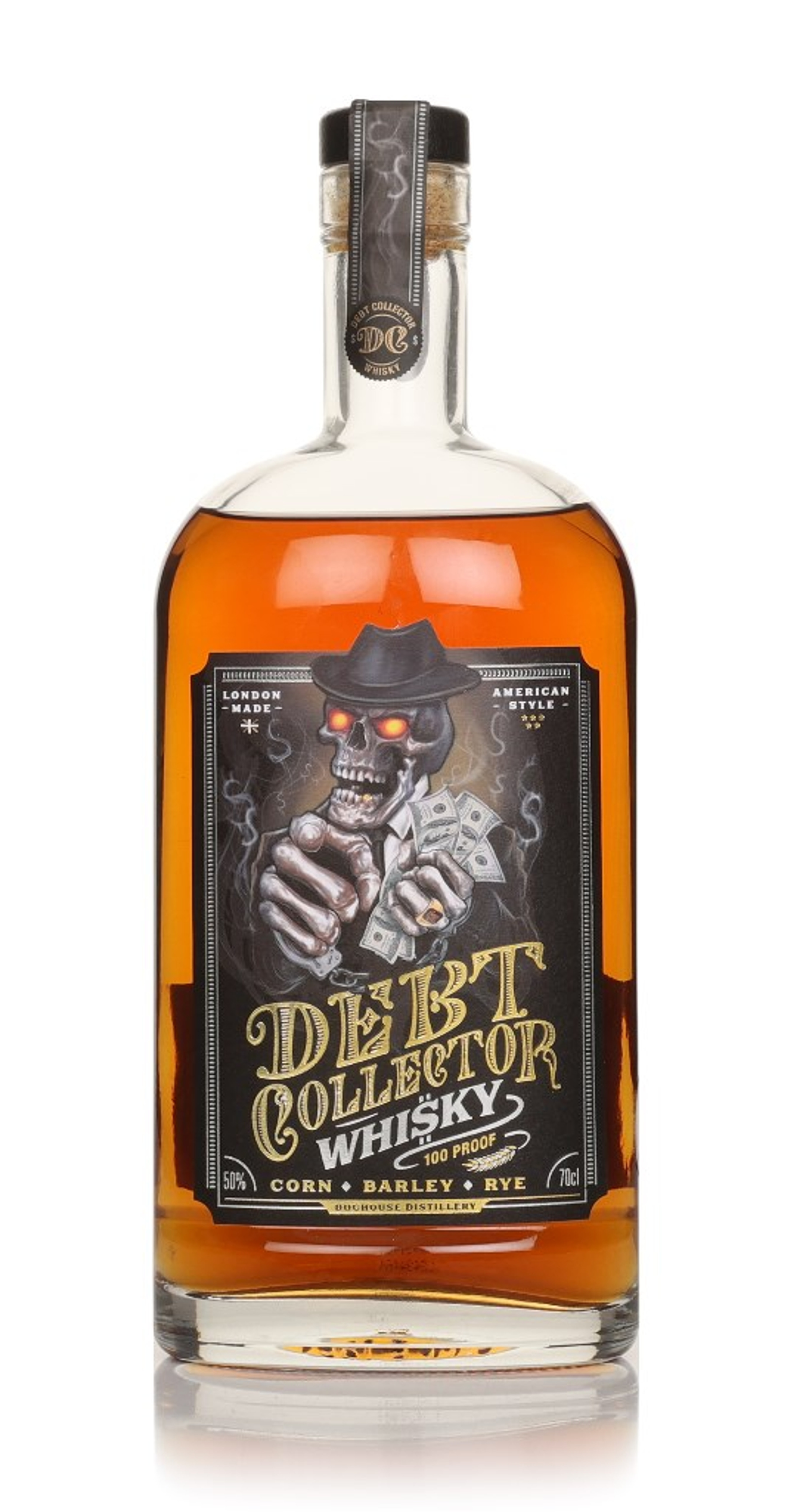 Debt Collector Whisky 70cl