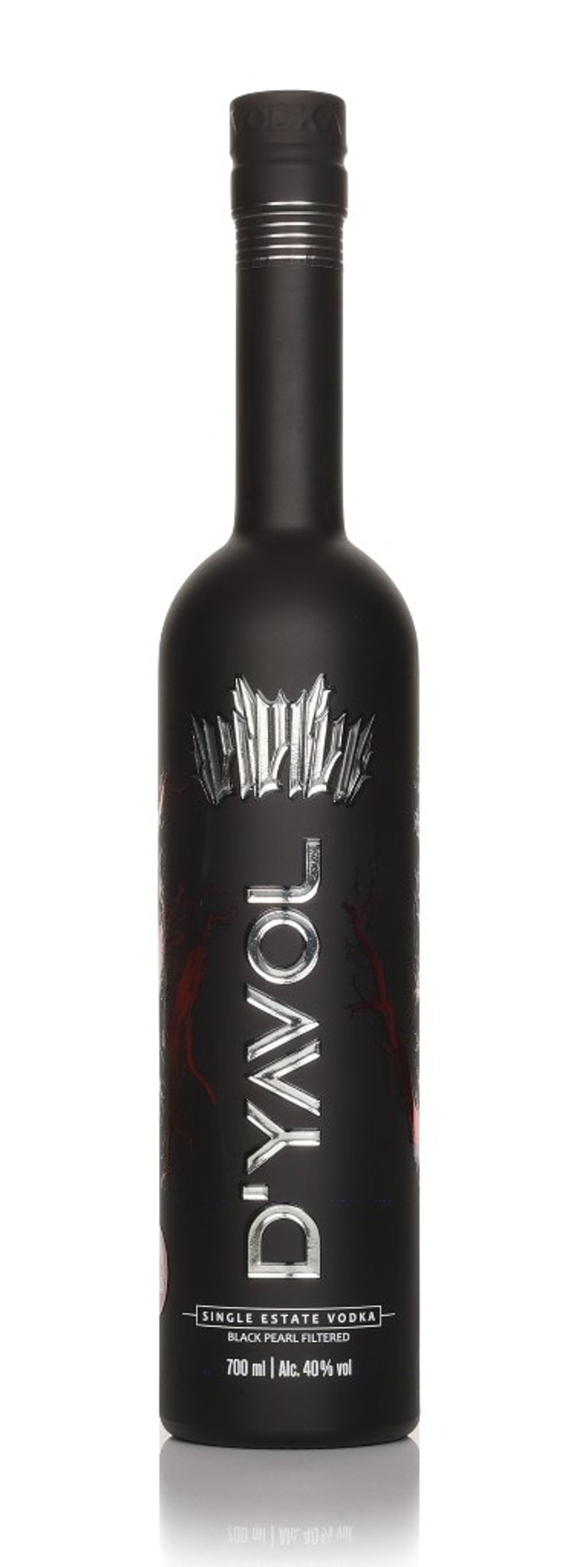 D'YAVOL Single Estate Vodka 70cl