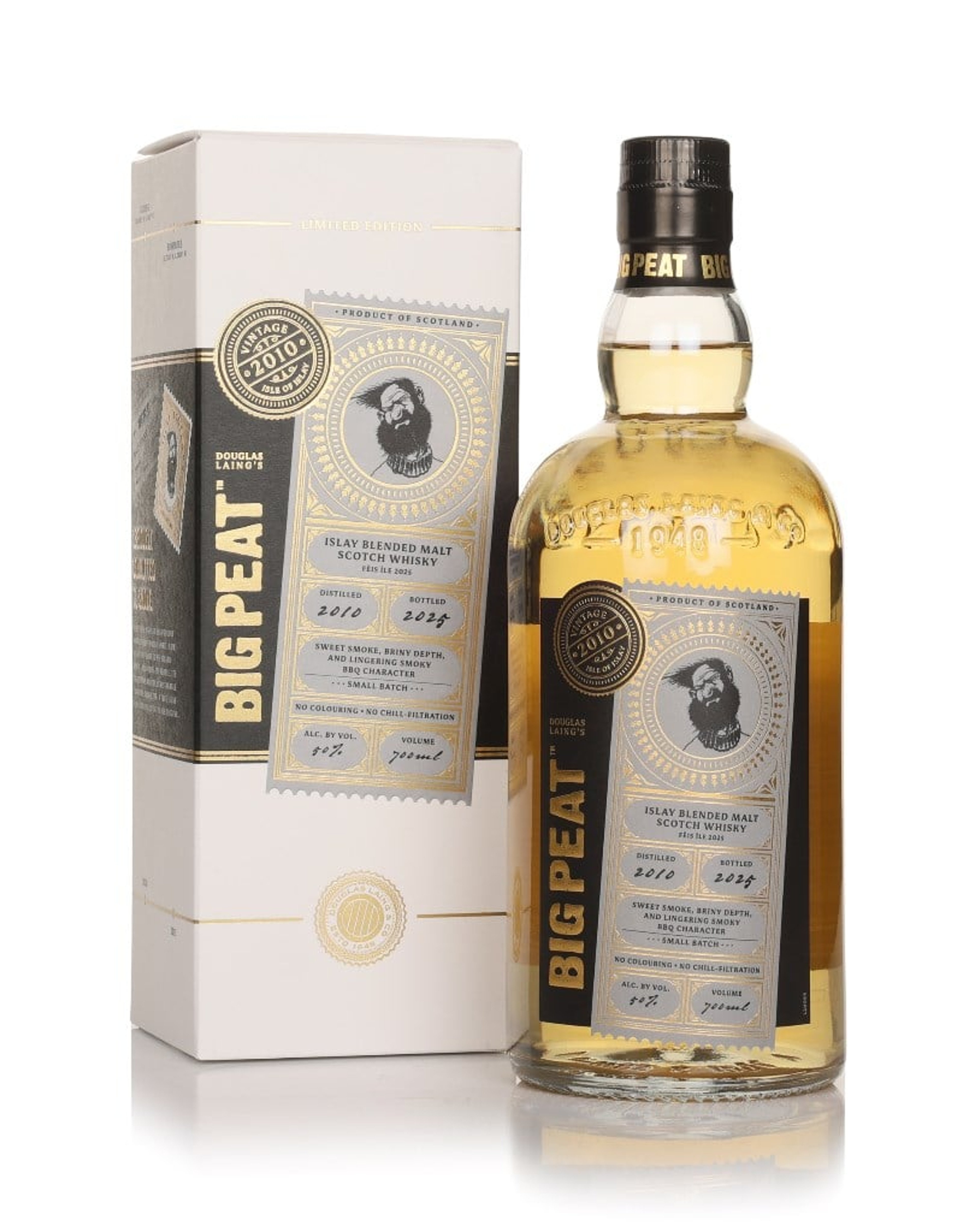 Big Peat Fèis Ìle 2025 70cl