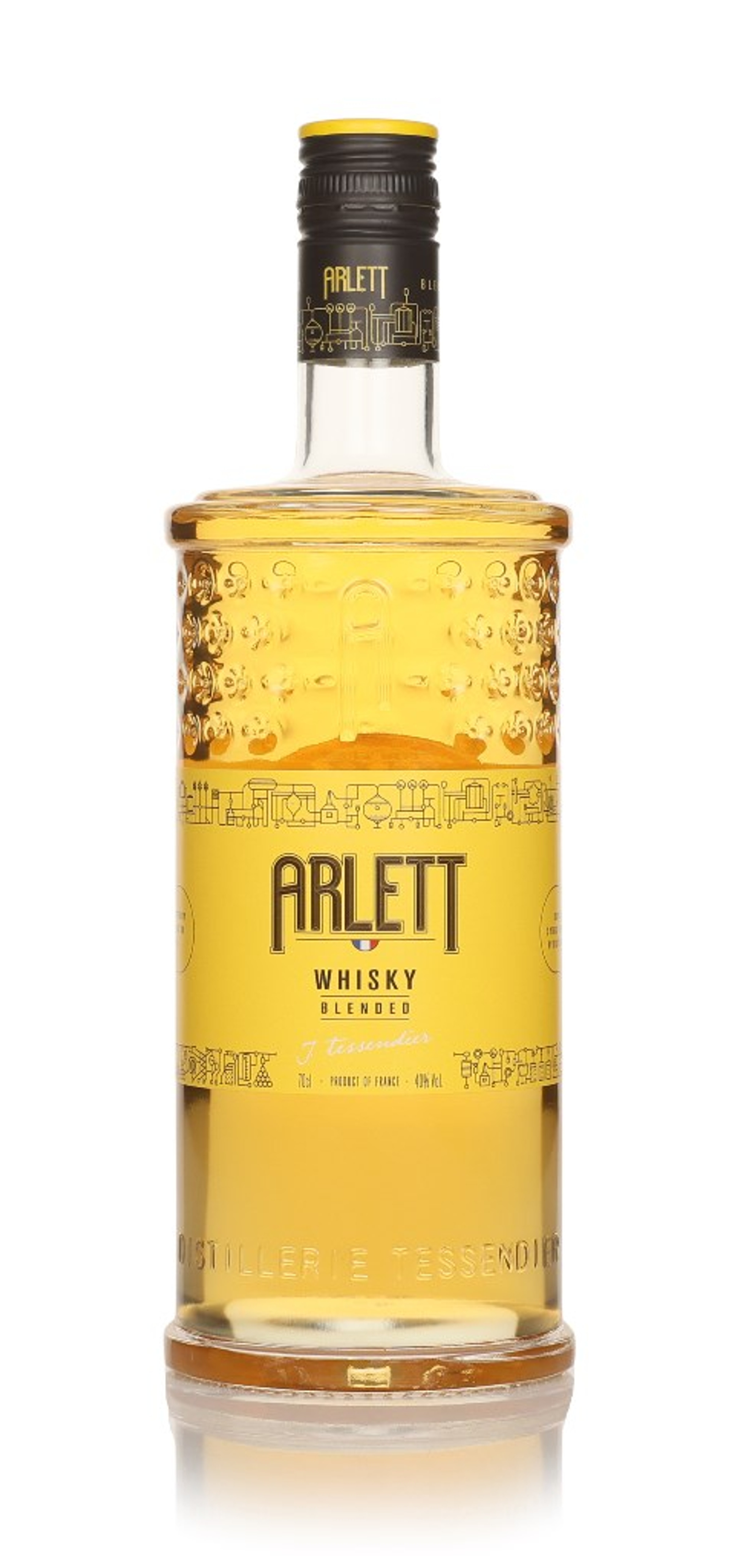 Arlett Blended Whisky 70cl