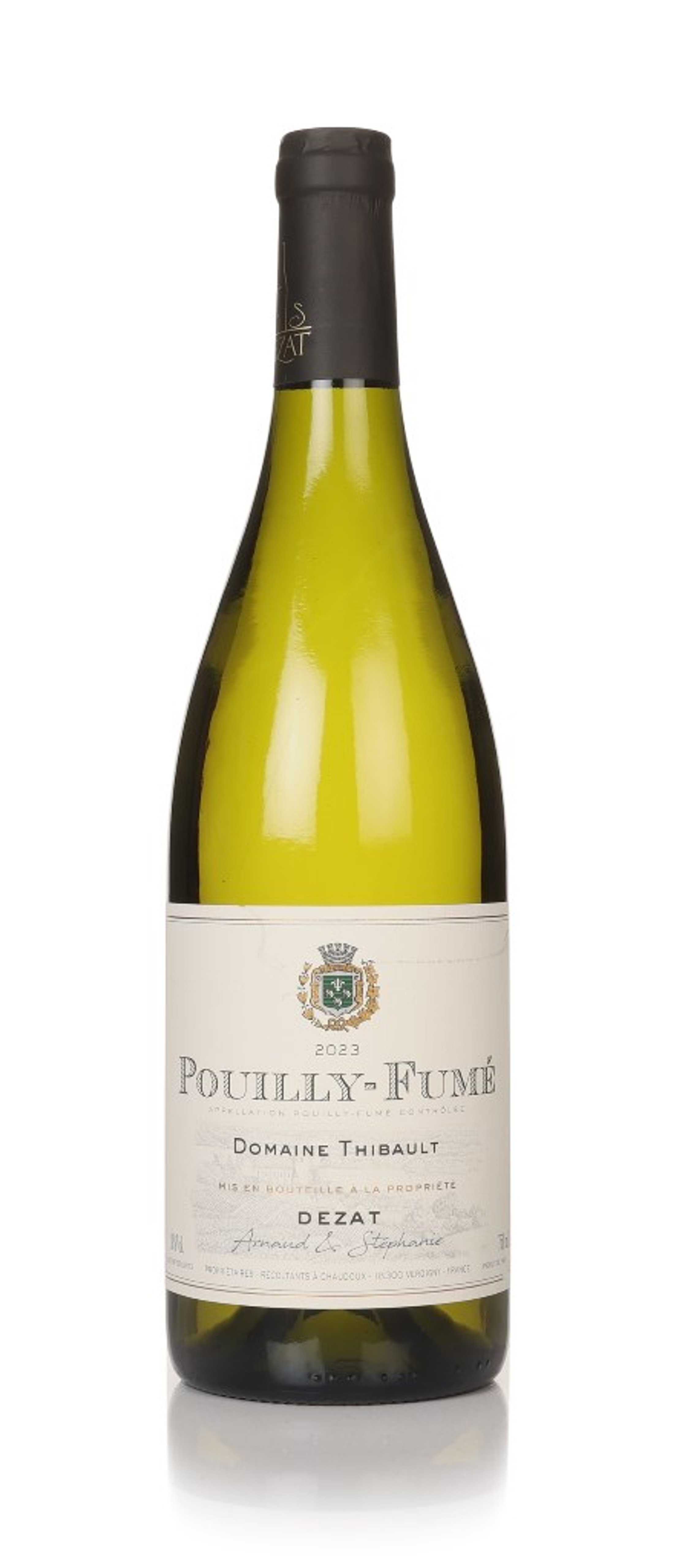 Domaine Thibault Pouilly-Fumé 2024 75cl