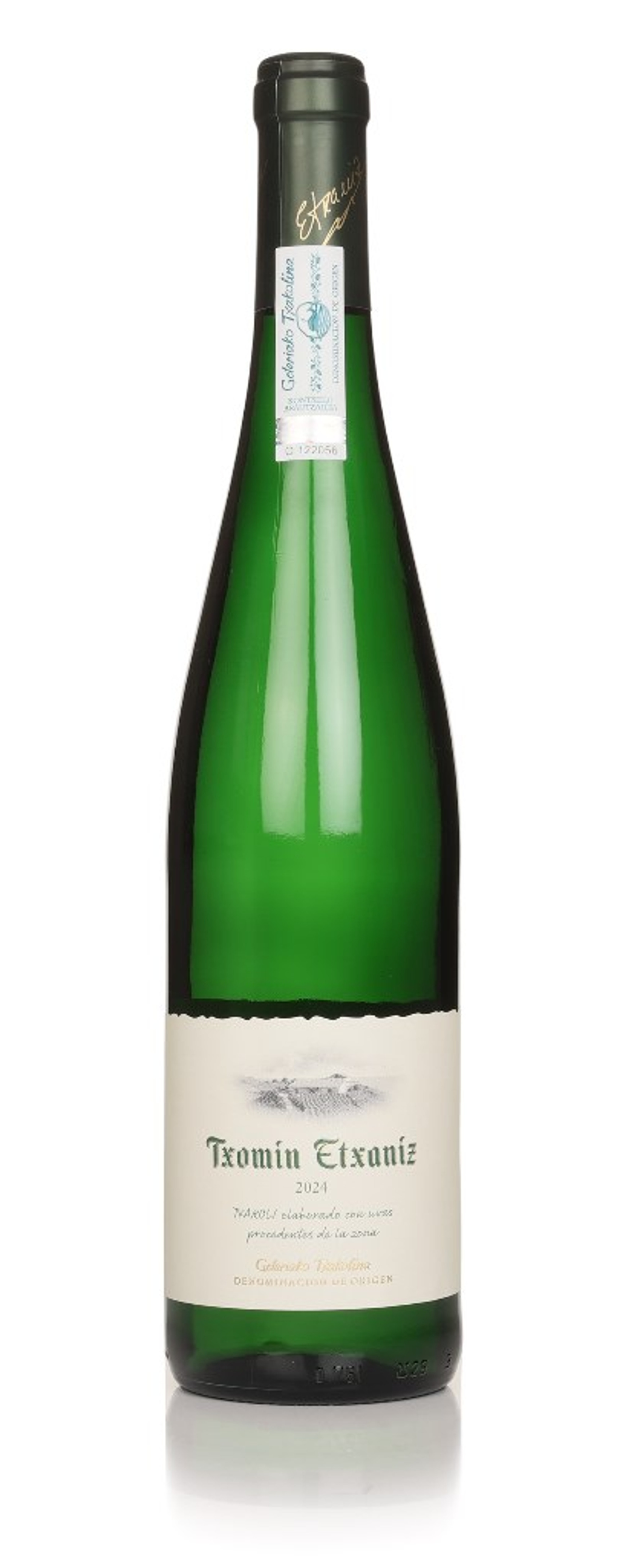 Txomin Etxaniz 2024 75cl