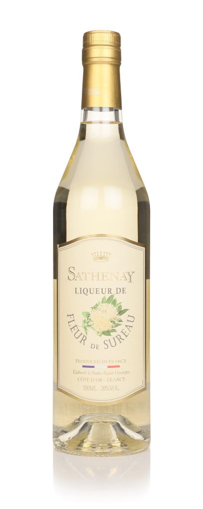 Sathenay Elderflower Liqueur 70cl